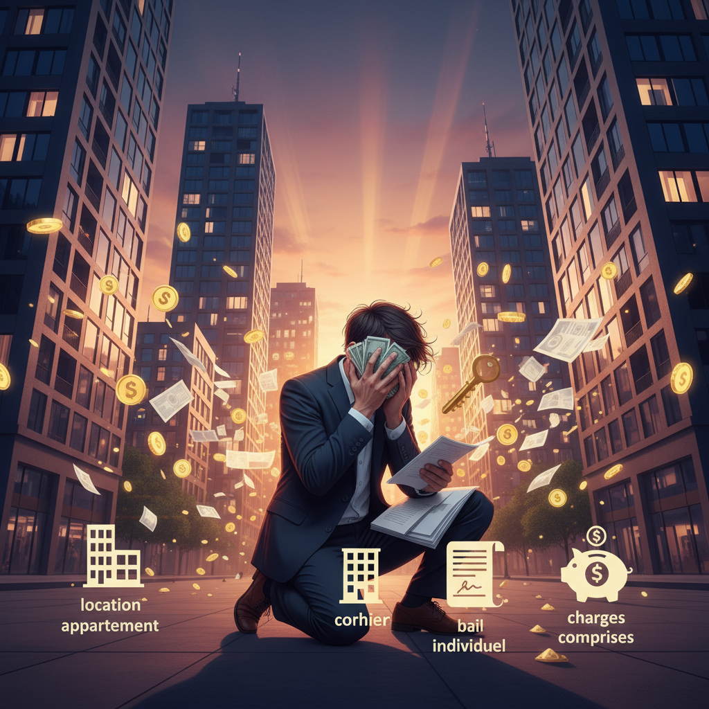 Louer en 2025 : bienvenue dans la foire d'empoigne