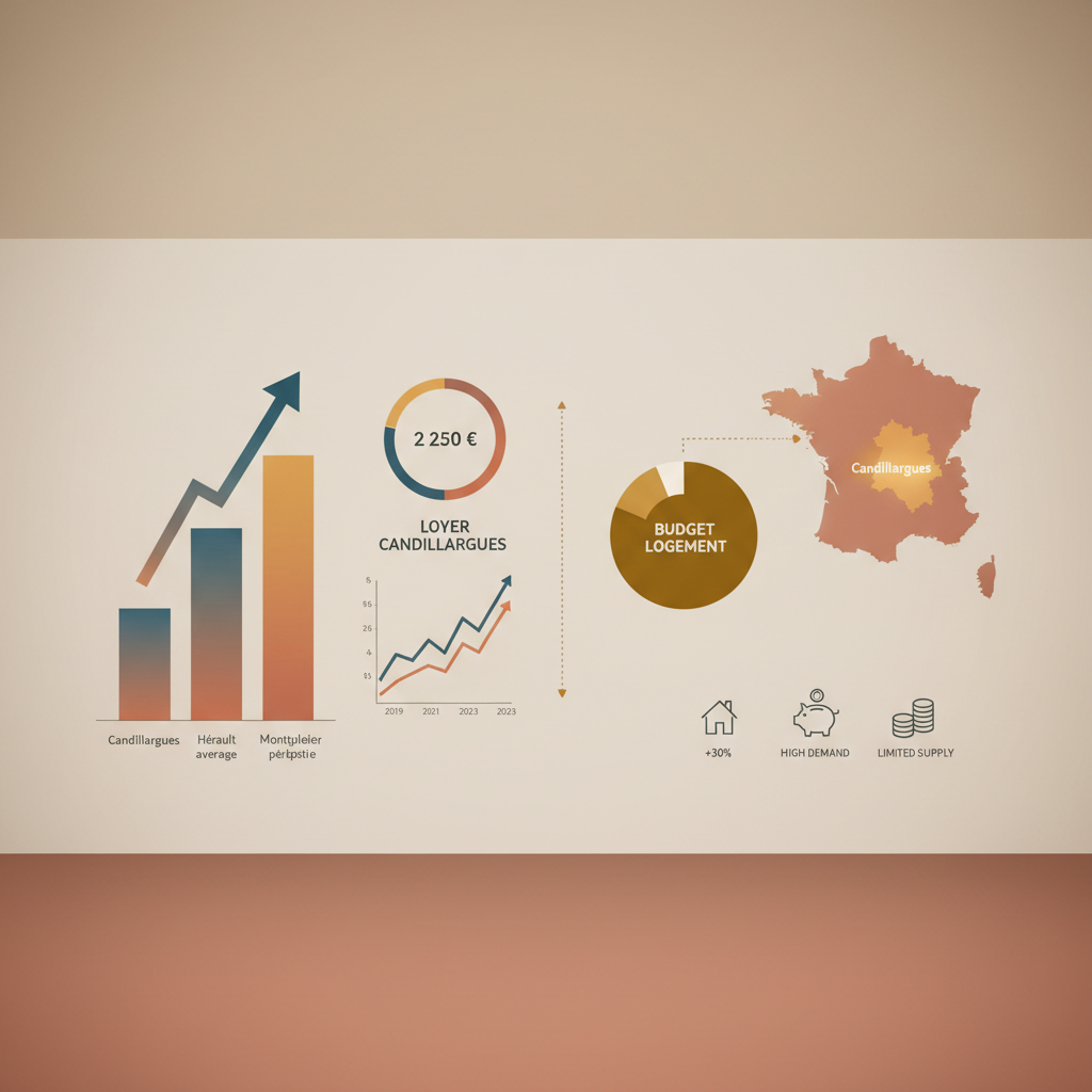 2 250 € par mois : Candillargues se prend pour Saint-Tropez ?
