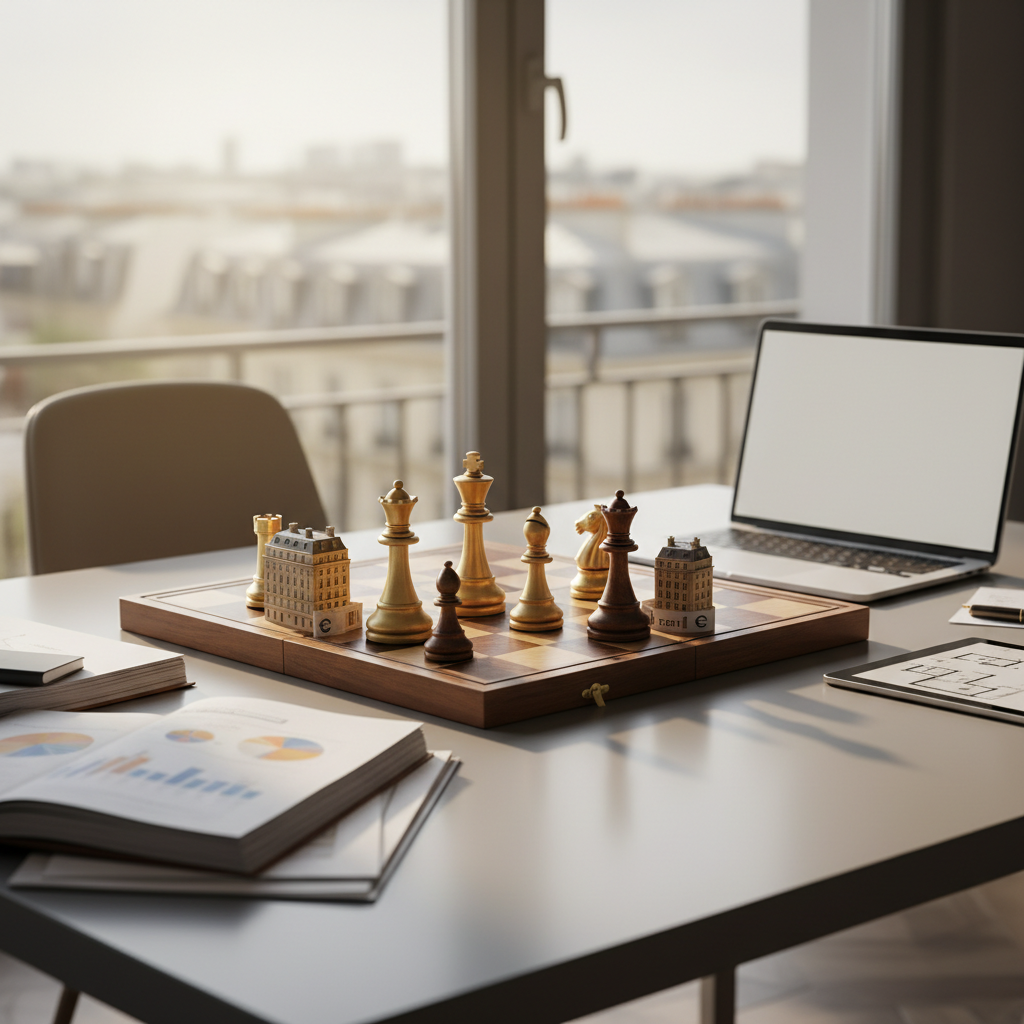 4 000 € de frais d'agence ? Arrête de te faire plumer