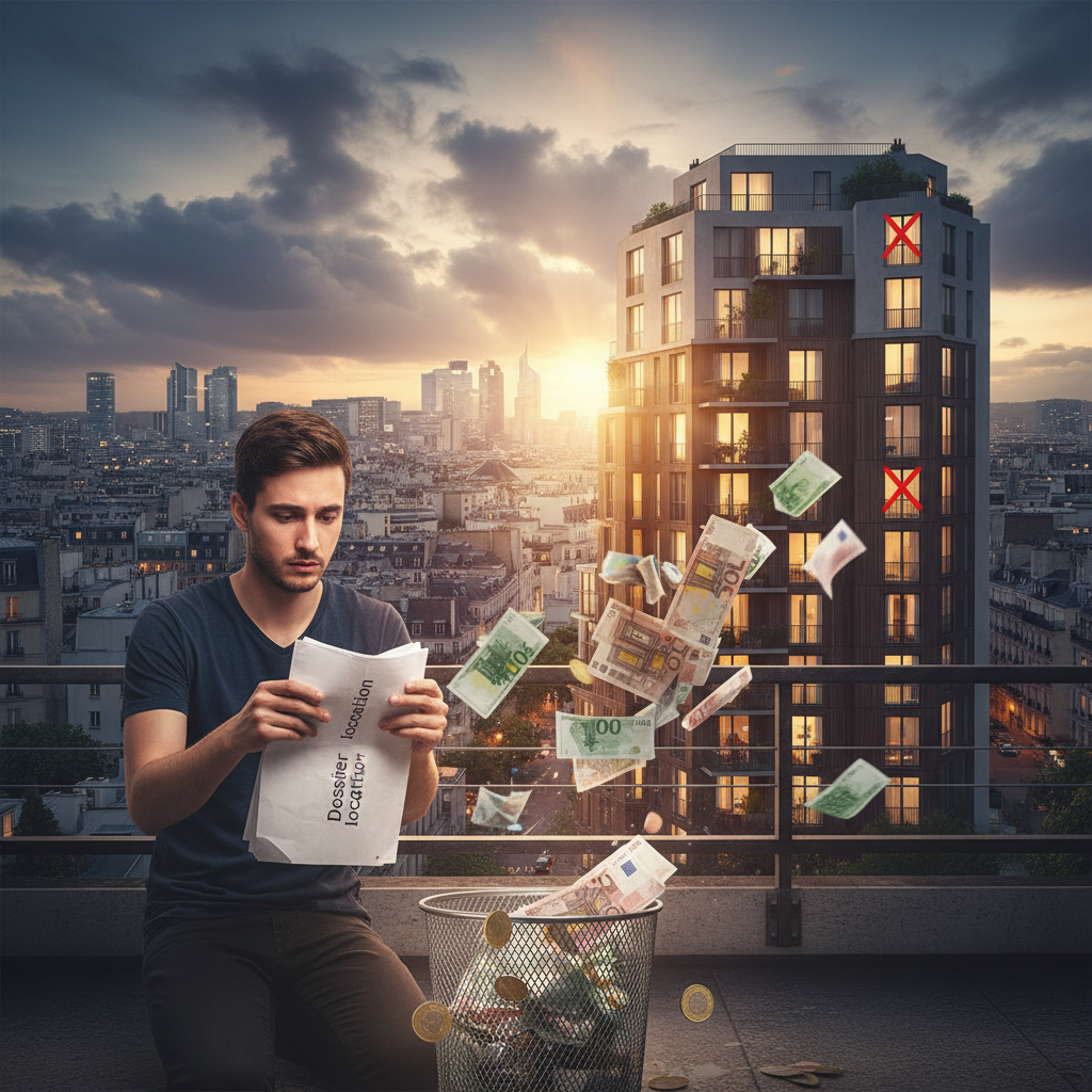 Pourquoi ton dossier finit à la poubelle (et comment l'éviter)