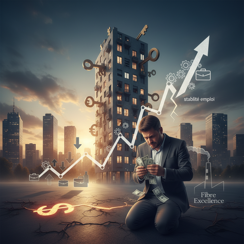 Fermeture de Fibre Excellence : ton job et ton appart sont liés