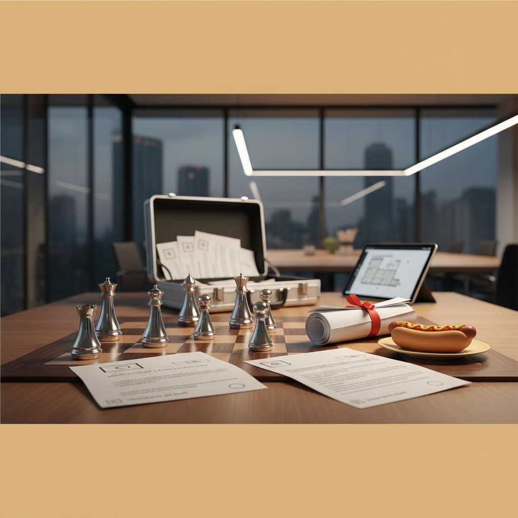 Ton dossier doit être un hot-dog Costco : irrésistible et efficace