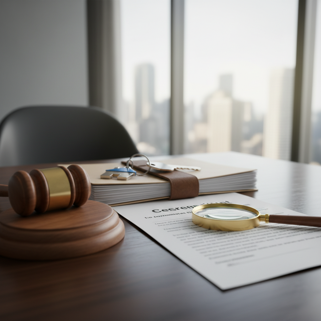 Dépôt de garantie : récupère ton fric sans trembler