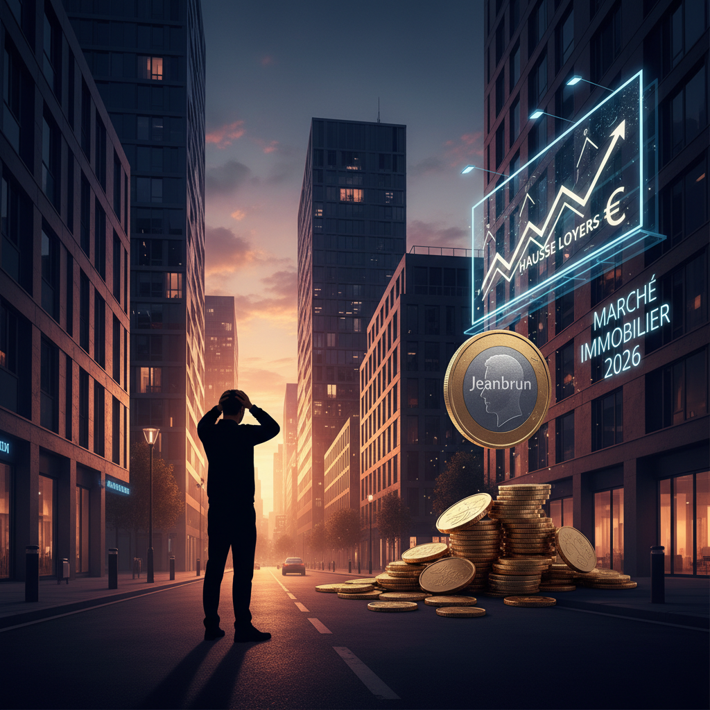 Immobilier 2026 : Les proprios flippent, et devine qui va payer ?