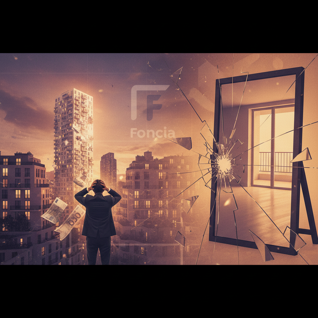 Alerte pénurie : pourquoi ton futur appart est devenu un mirage