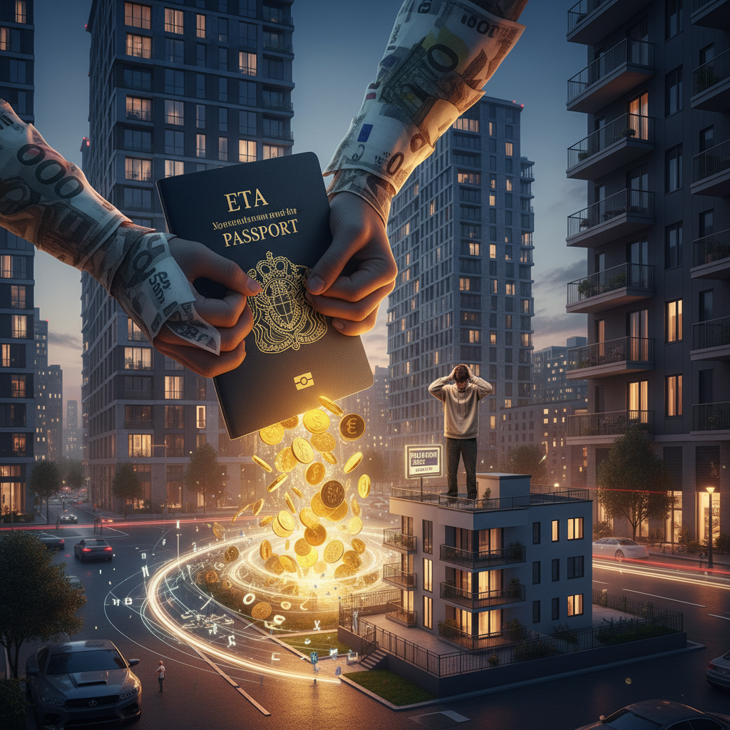 Taxes de voyage : après ton loyer, c'est ton passeport qui trinque