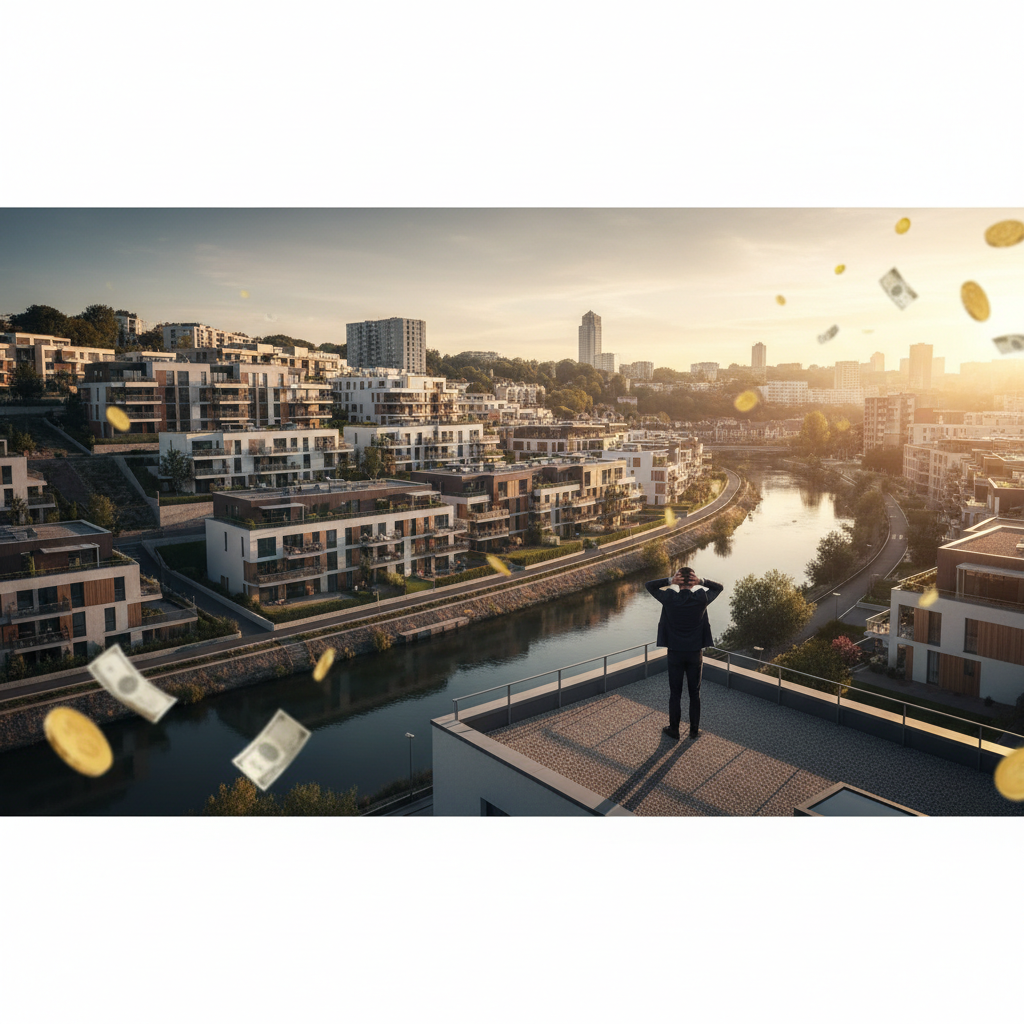 Loyers à Sainte-Foy : l’illusion du calme à prix d’or