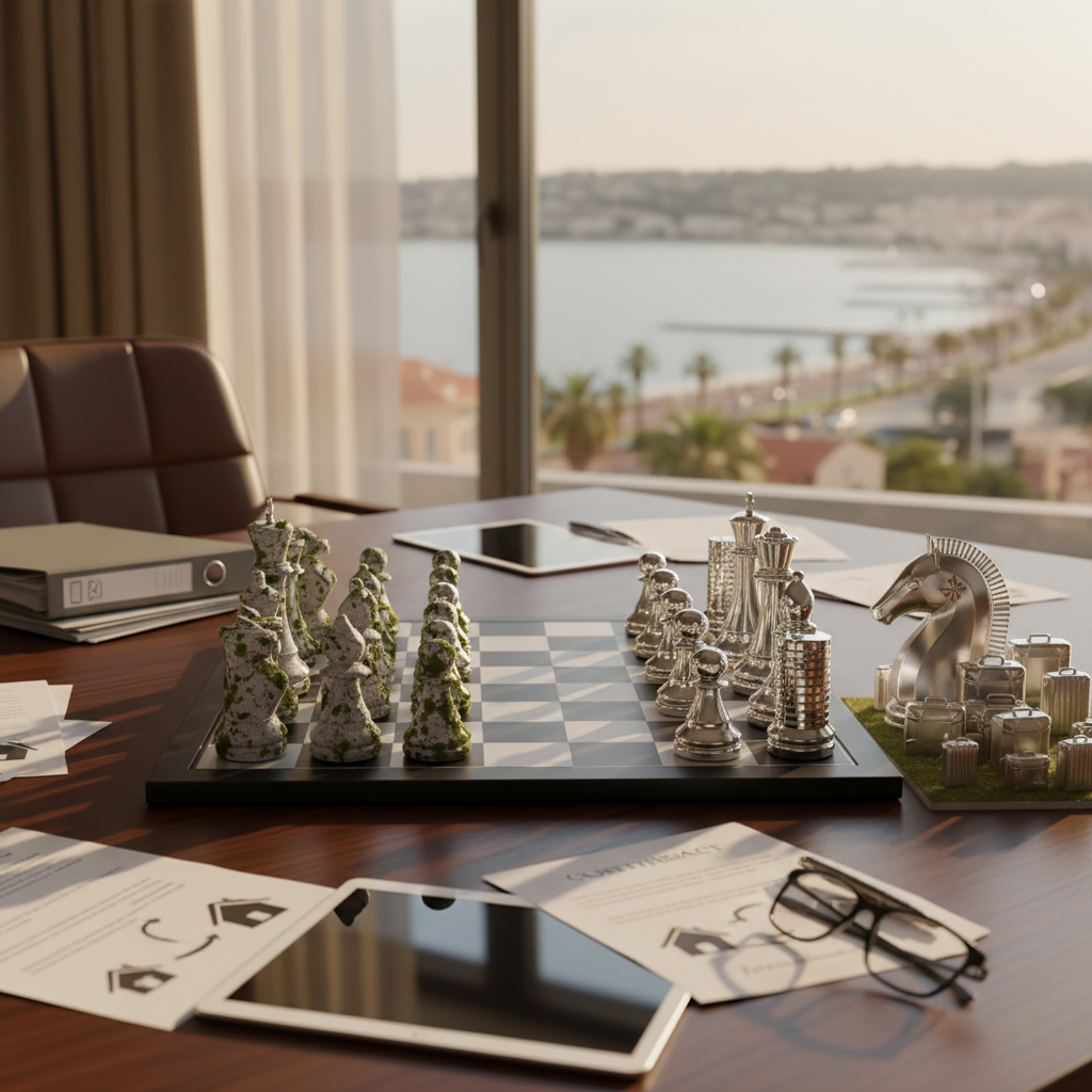 Ton appart est moisi ? Voici comment te barrer fissa de ce cauchemar