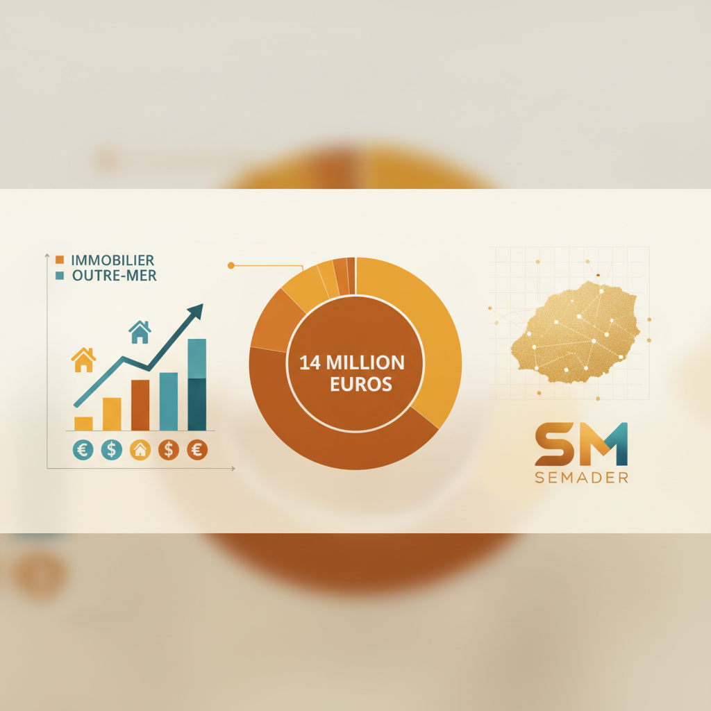 Logement en Outre-mer : 14 millions d'euros pour sauver les meubles ?