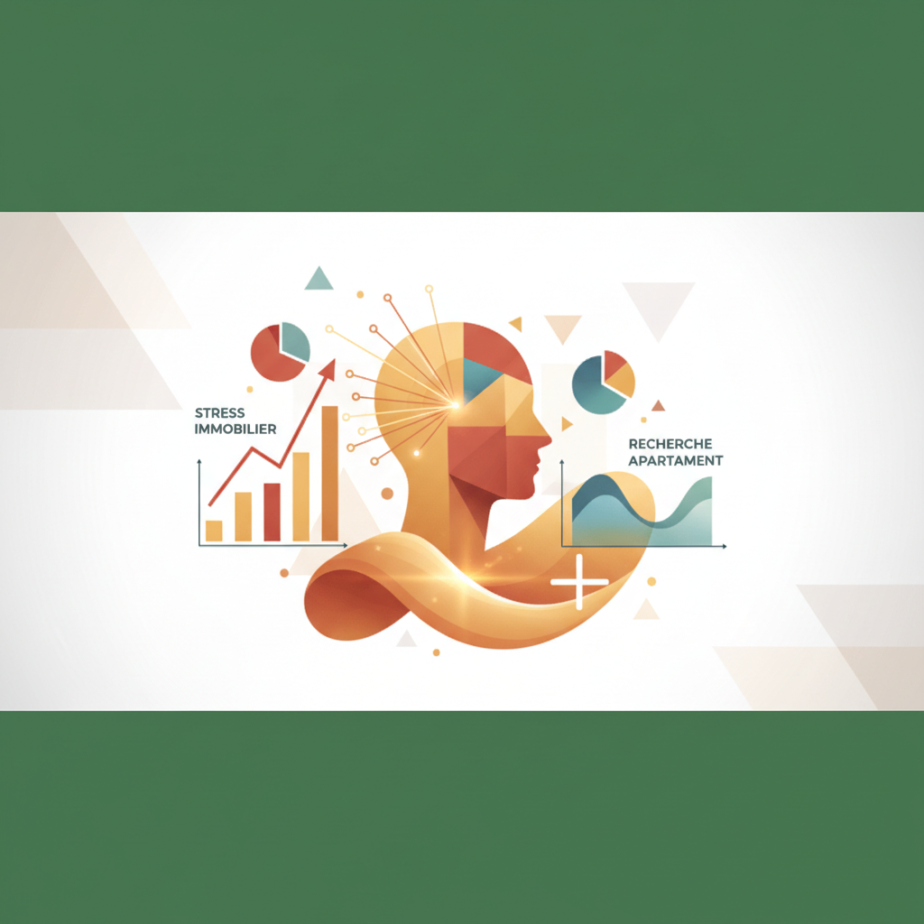 Ta recherche d'appart te donne la migraine ? On a le remède.