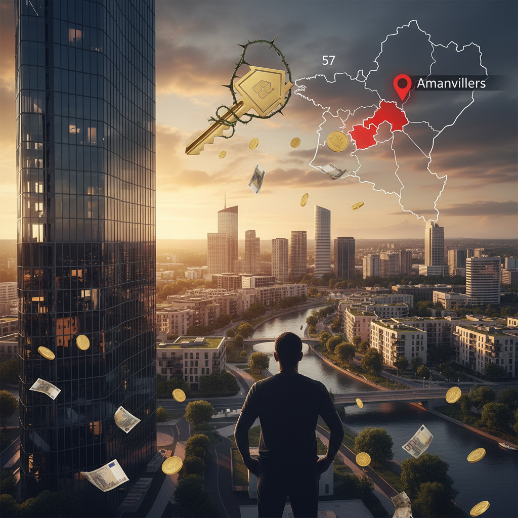 Amanvillers : Louer une maison devient un luxe à l'Est ?