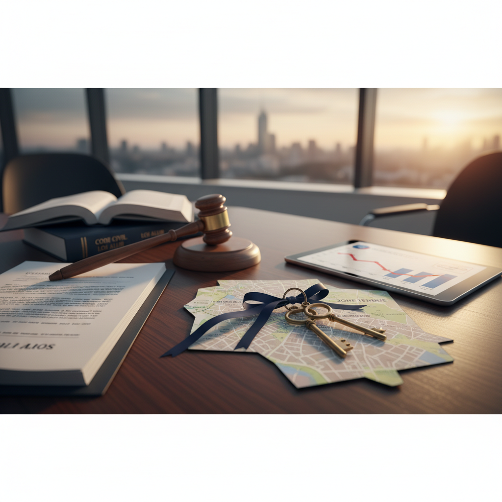 Préavis réduit : comment quitter ton appart en 30 jours