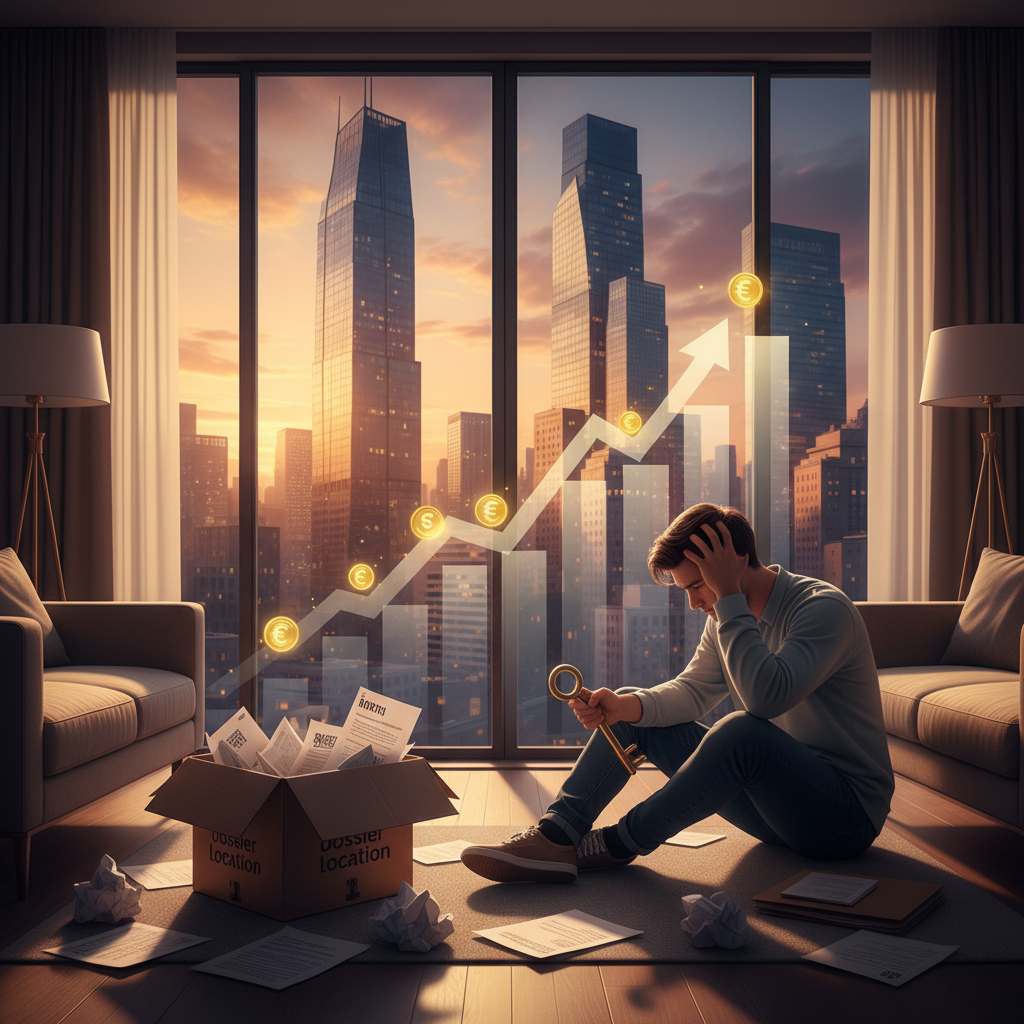 Immobilier : le marché repart, prépare-toi à prendre cher