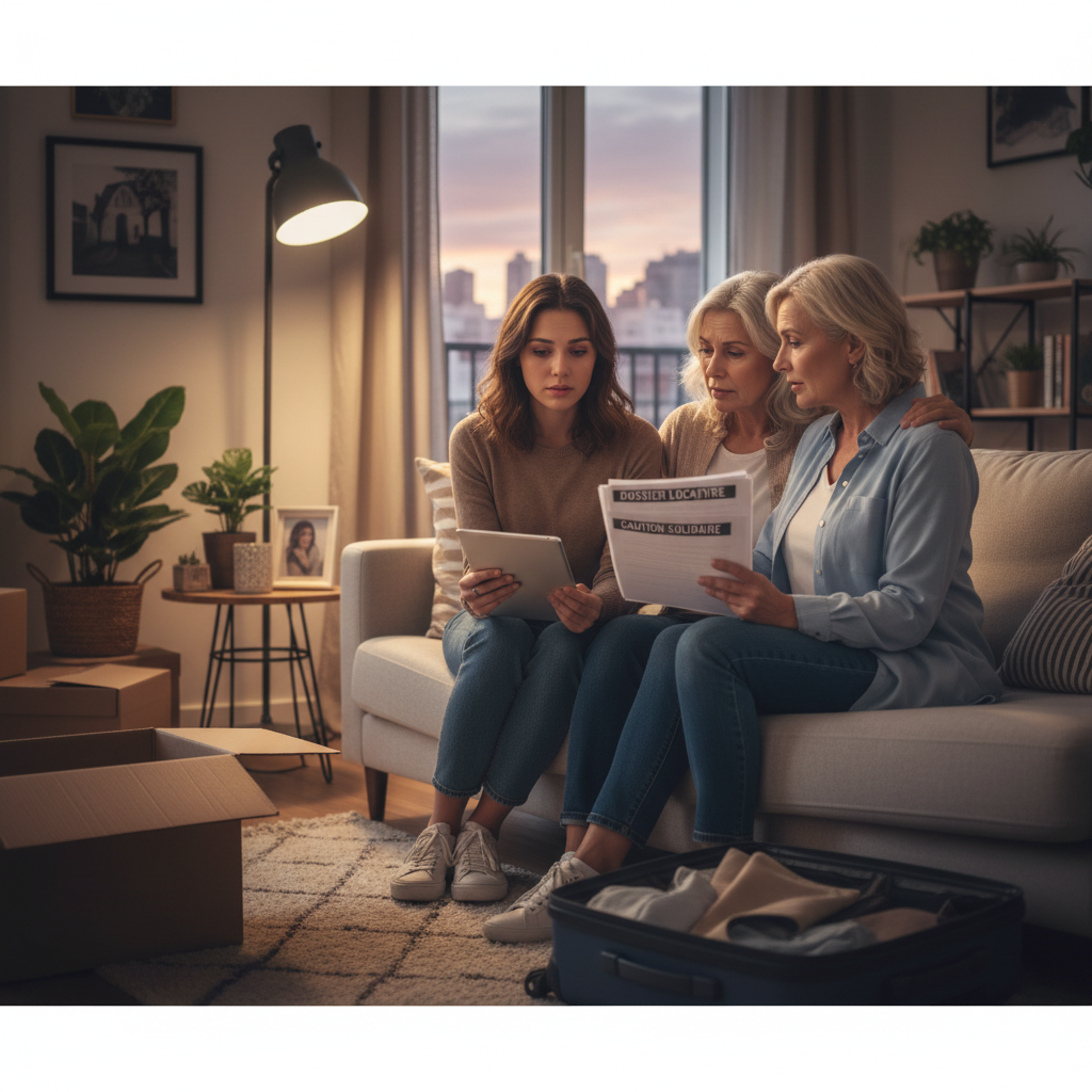 Garants : Le plan B quand tout s'écroule à 48h du bail