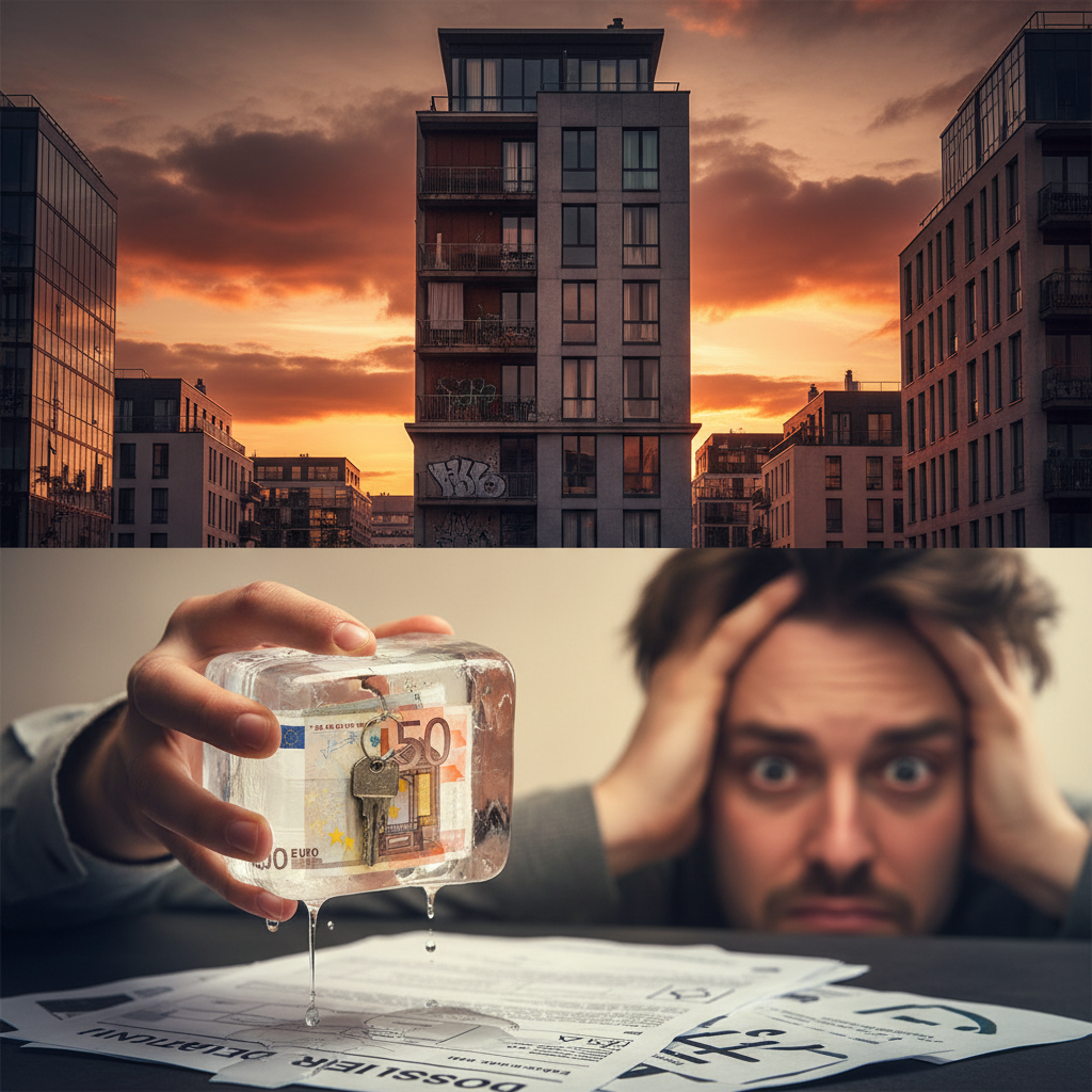 Squat : Pourquoi les proprios flippent (et pourquoi tu vas payer)