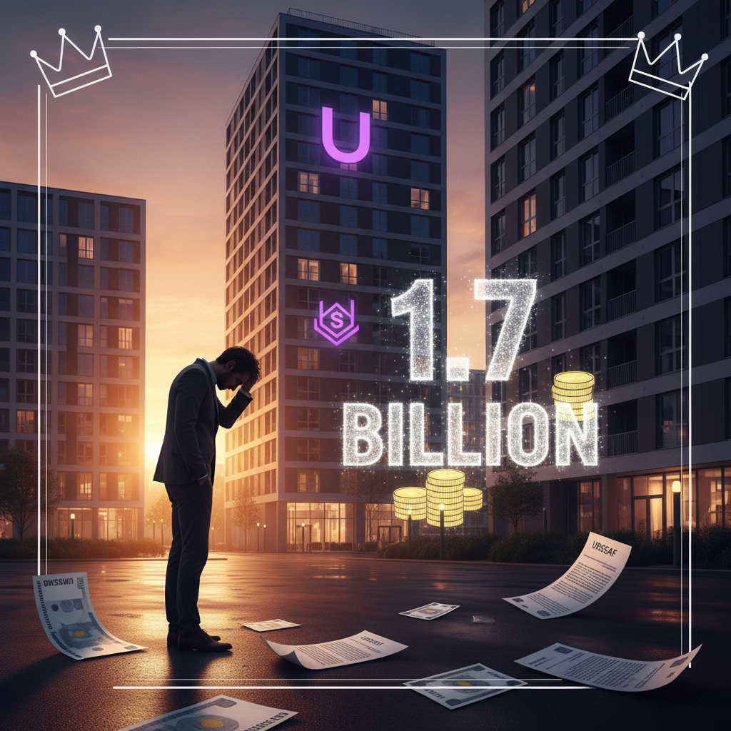 Uber et l'Urssaf : 1,7 milliard qui rappelle que ton dossier est roi