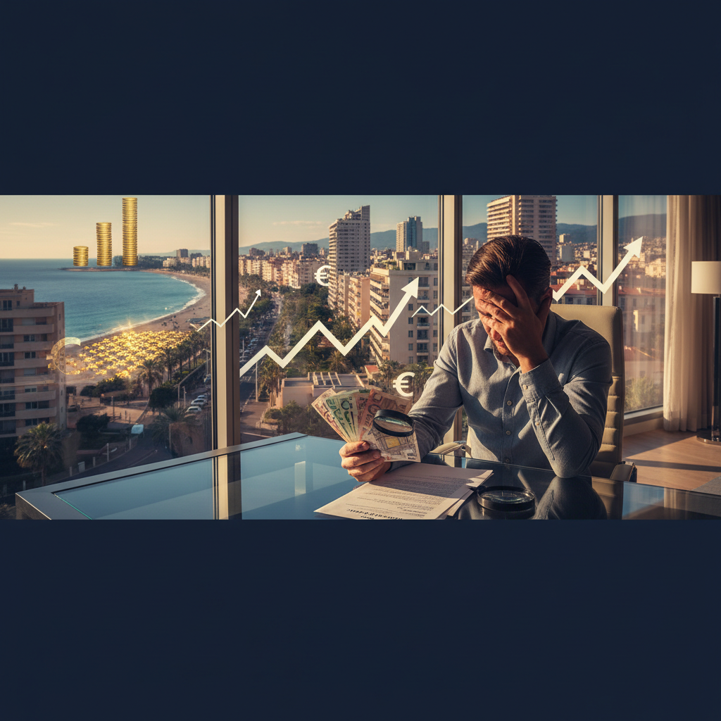 Côte d’Azur : Des plages au nom de stars, mais des loyers de l'enfer