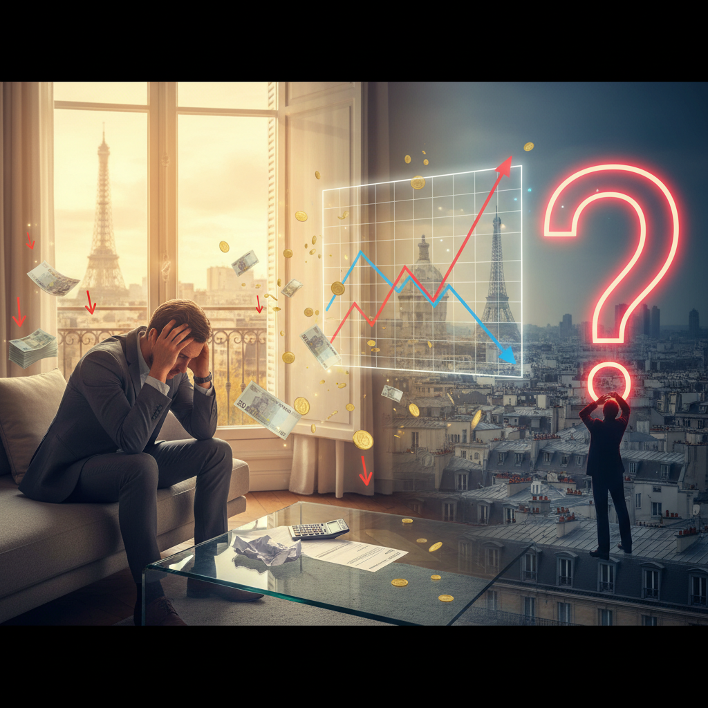 2 000 euros pour un deux-pièces : Paris a-t-elle perdu la tête ?