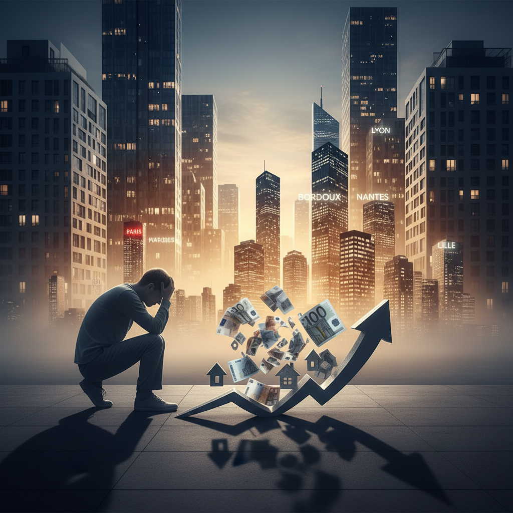 Louer en 2025 : les villes pépites (spoiler : fuis Paris)