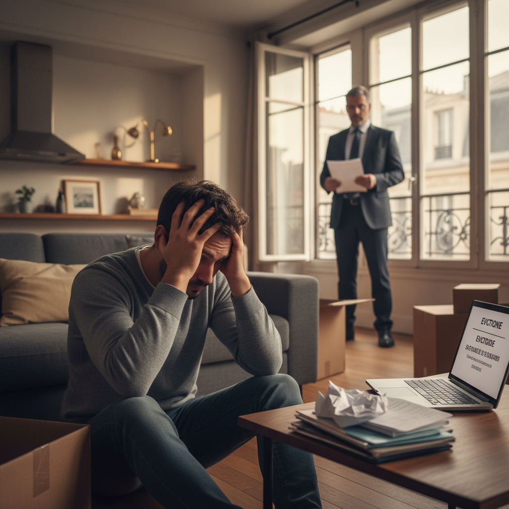 J'ai bidonné mon dossier : le retour de bâton.