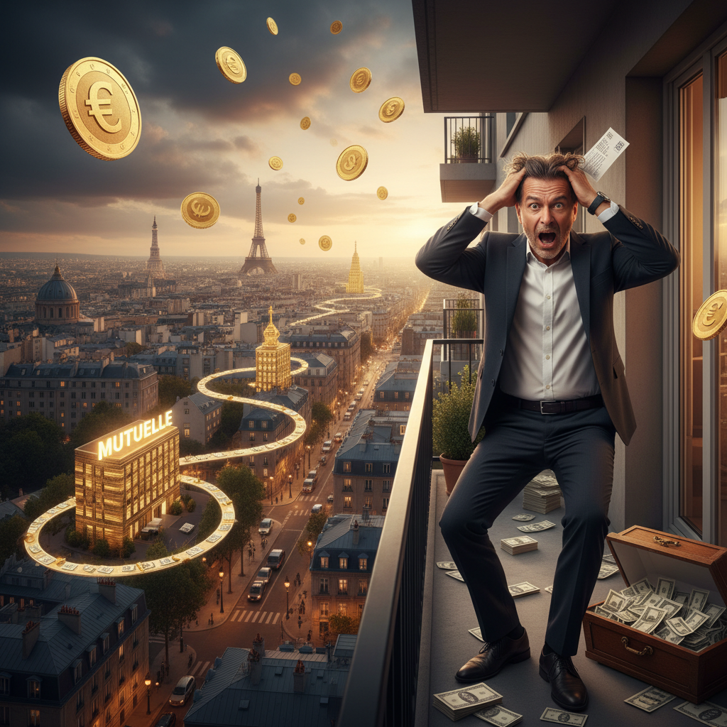 L'Abonnement Arnaque à Vie : de la mutuelle au cercueil