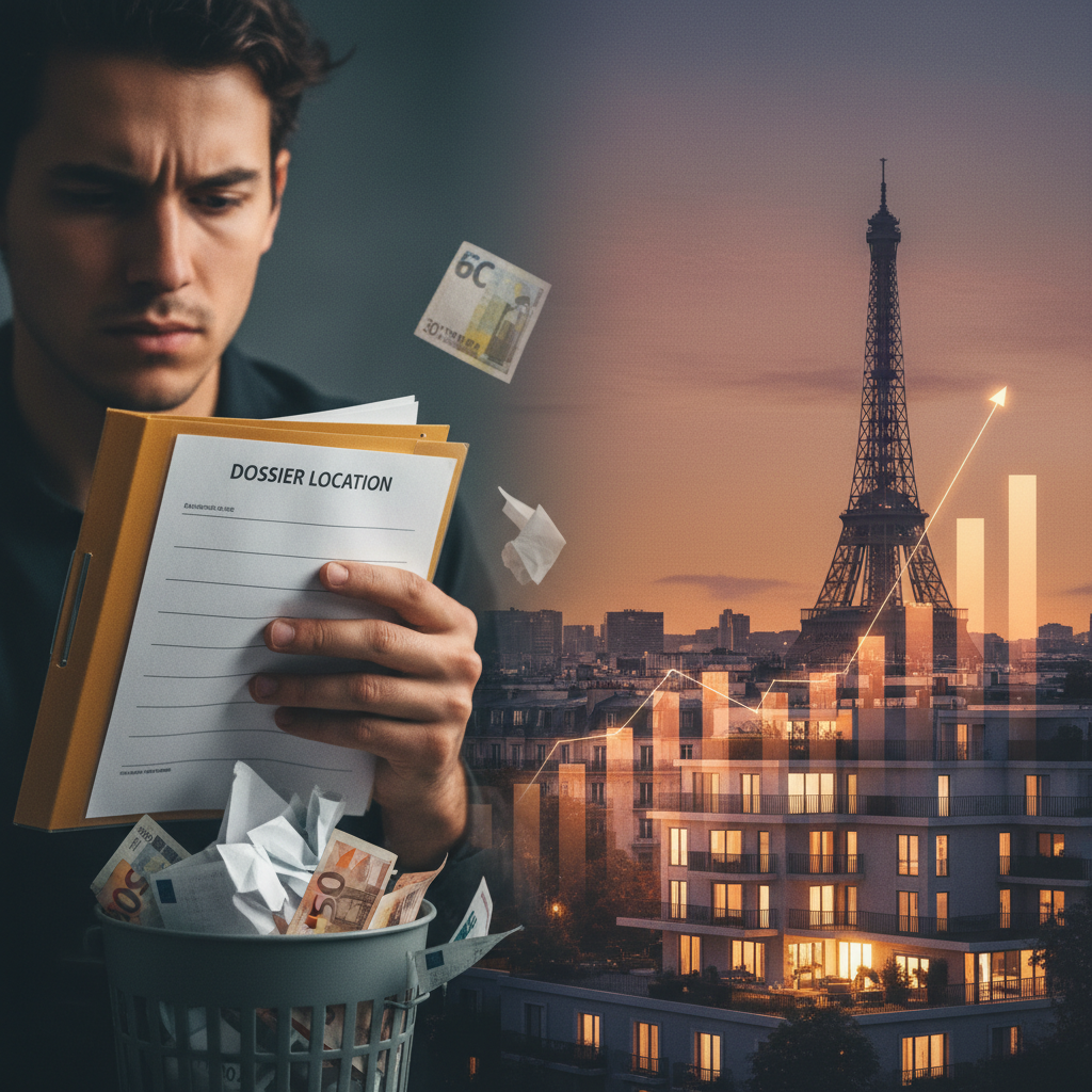 Pourquoi ton dossier finit à la poubelle (et comment l'éviter)