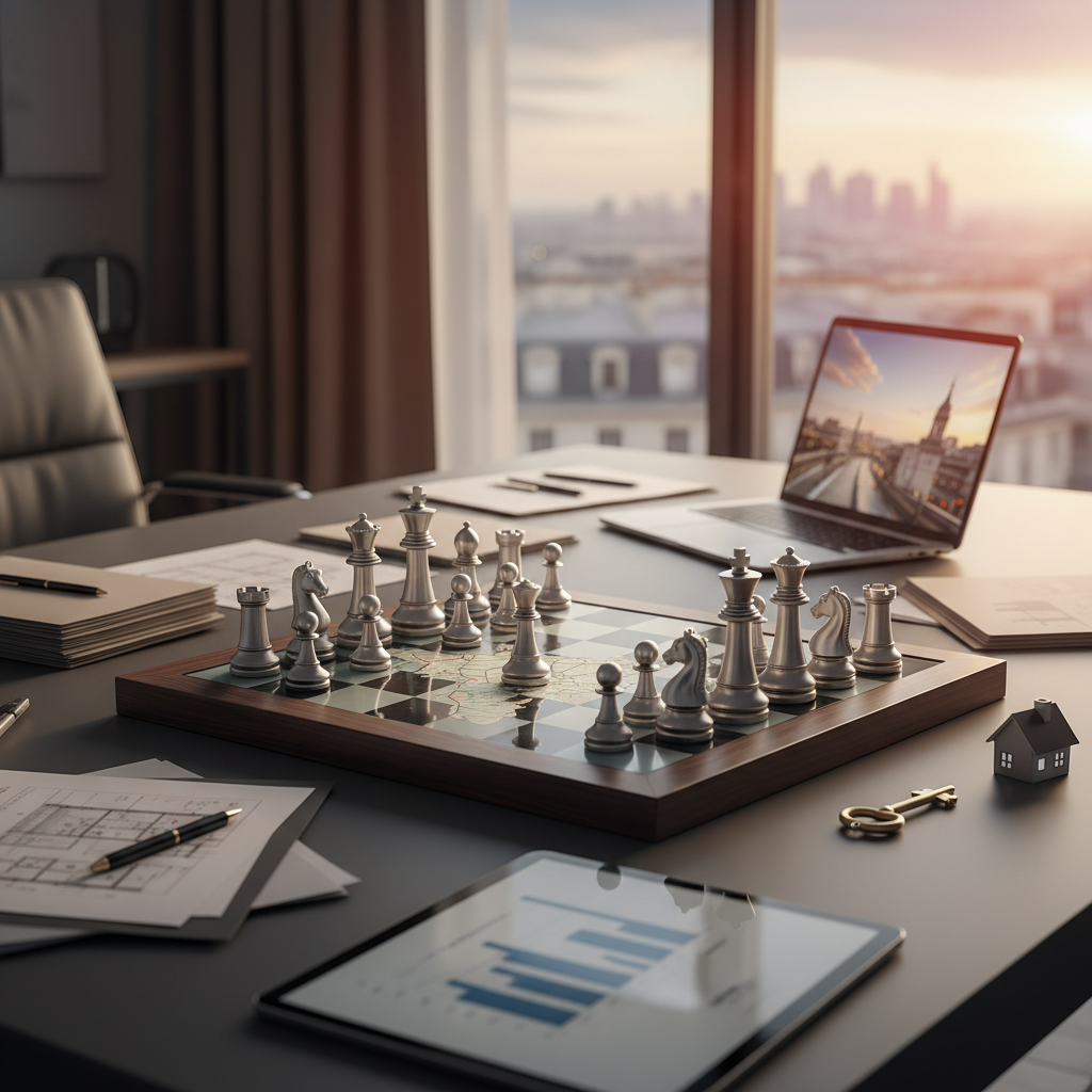 Maison en Île-de-France : le piège du loyer à 1400€