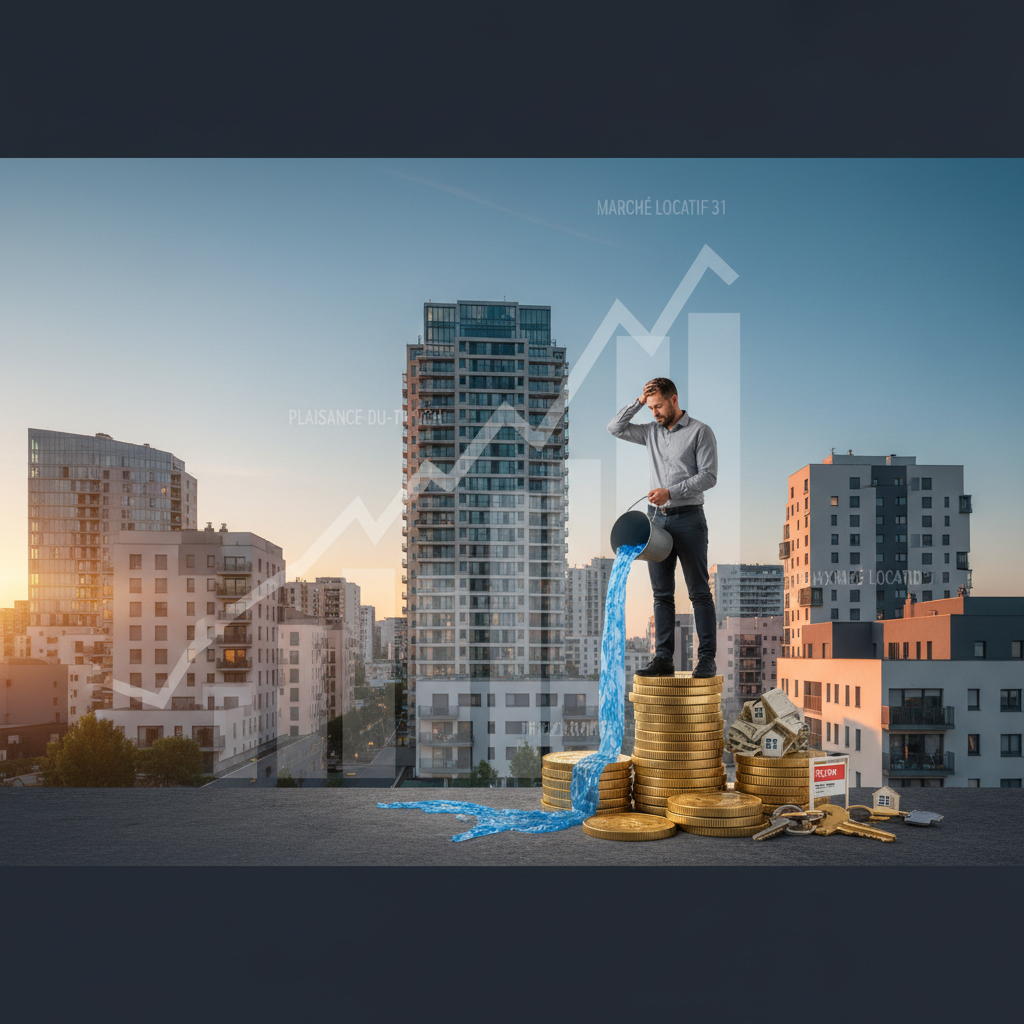 Plaisance-du-Touch : le loyer grimpe, ton budget prend l'eau ?