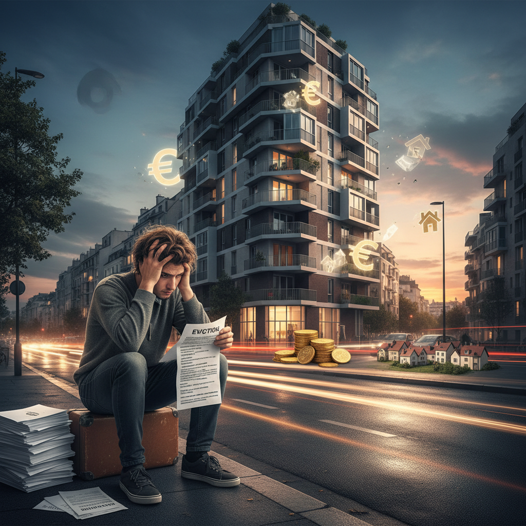 Essonne : 64 maisons pour 1,3 million d'habitants, on fait comment ?