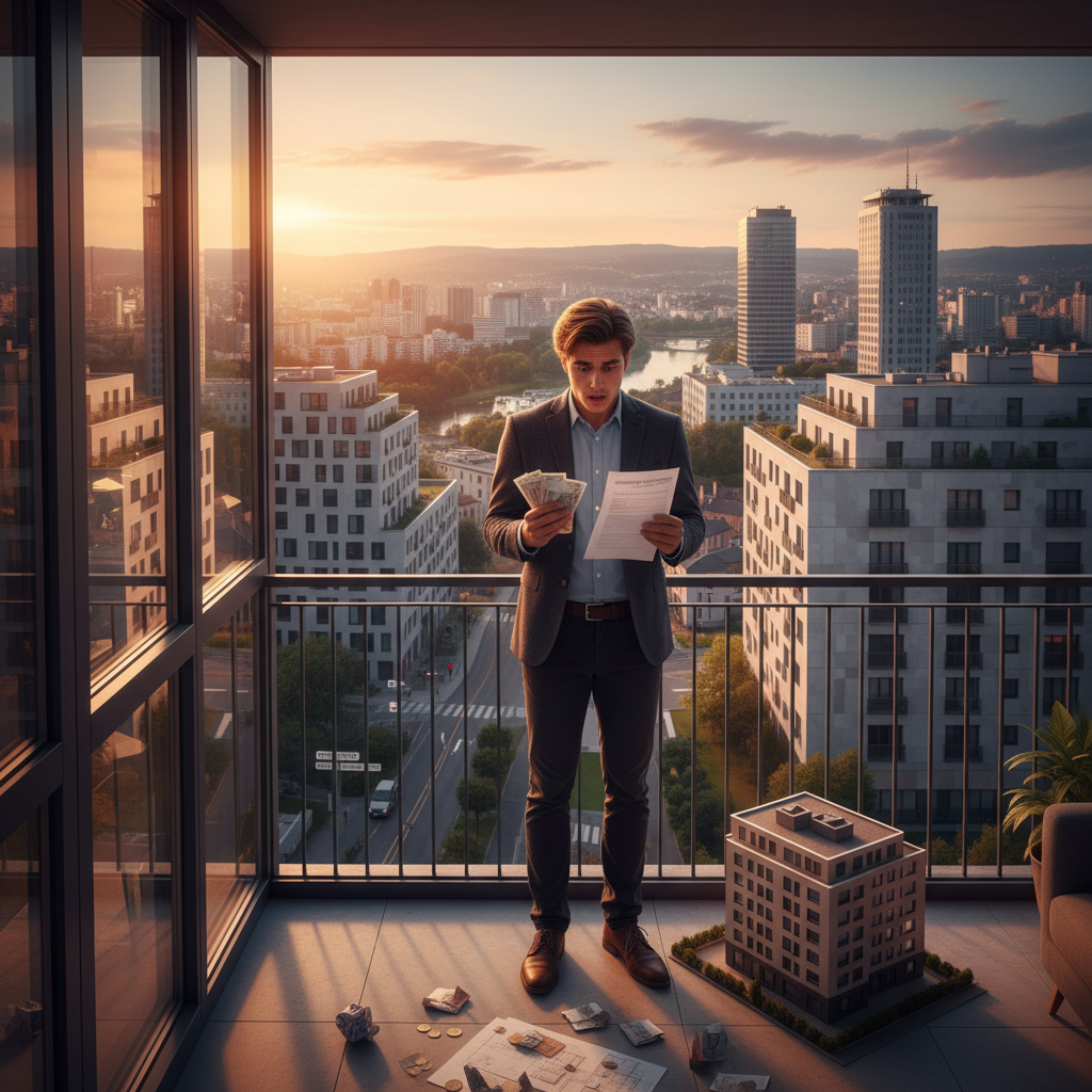 Pommiers : 875 € le loyer, on est où là exactement ?