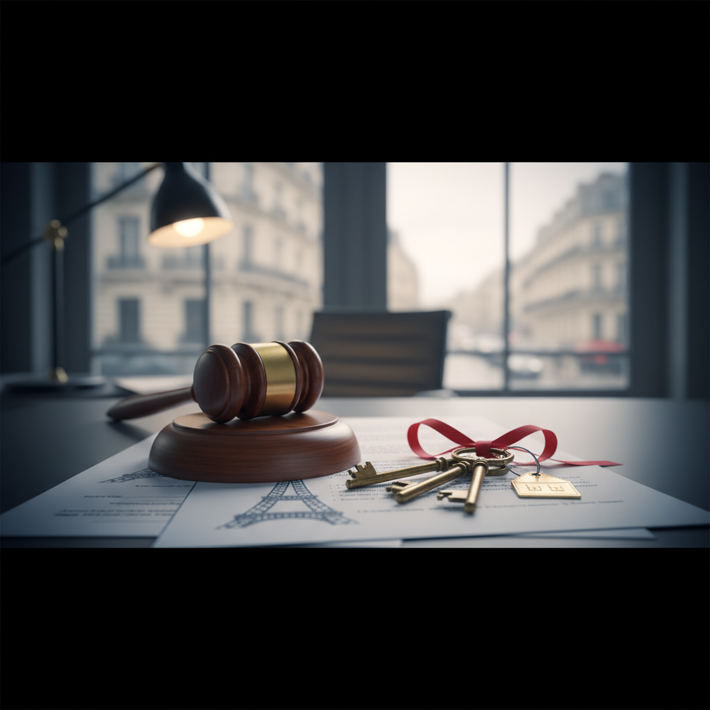 Paris : pourquoi 695 studios meublés cachent souvent un piège