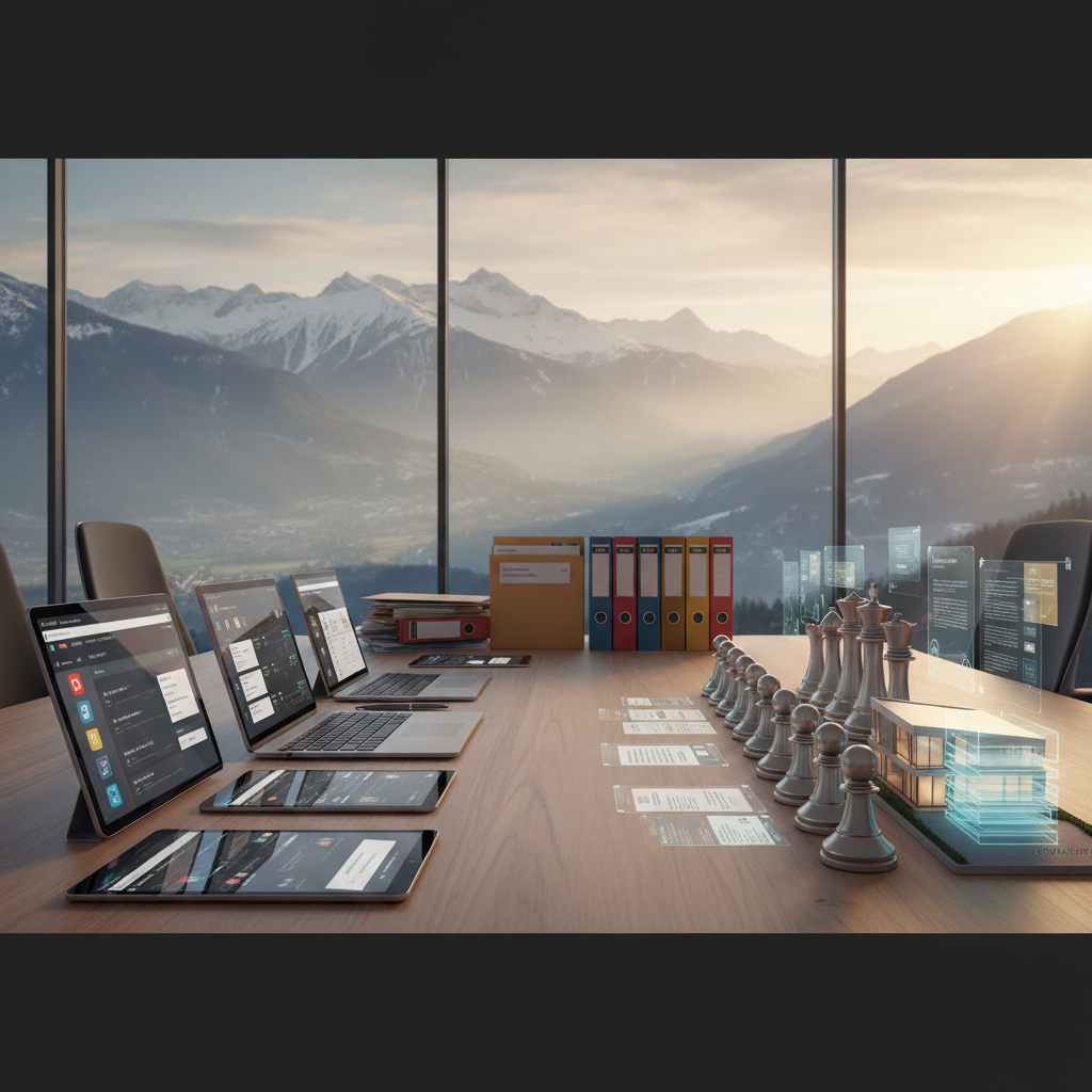 Haute-Savoie : La jungle des dossiers en ligne a commencé