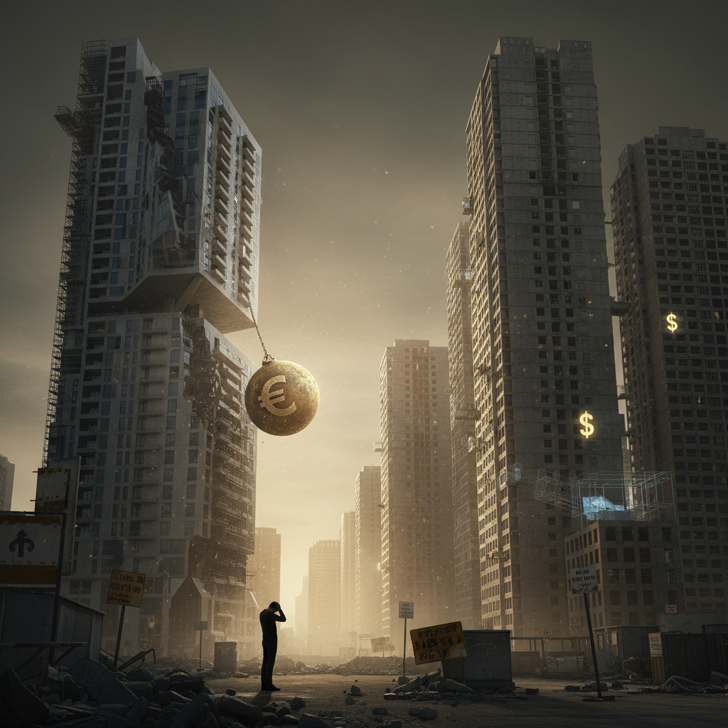 Bétonnage massif : quand le profit écrase le droit de se loger