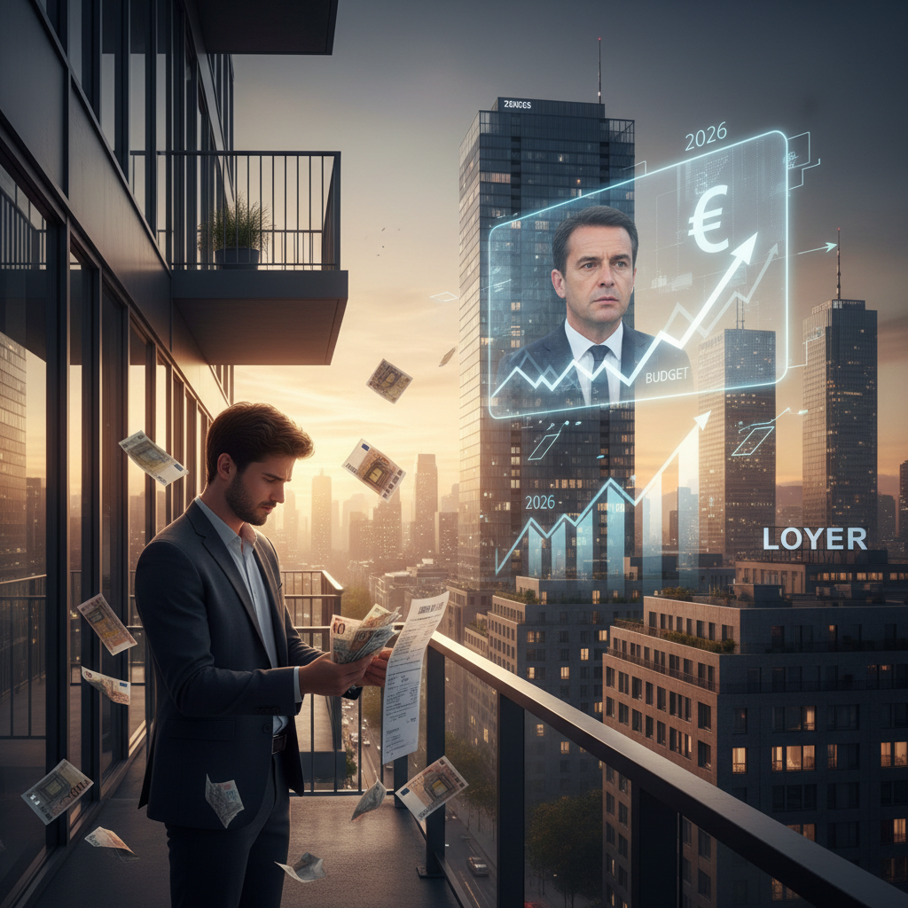 Budget en sursis à l'Assemblée : ton loyer va-t-il encore trinquer ?