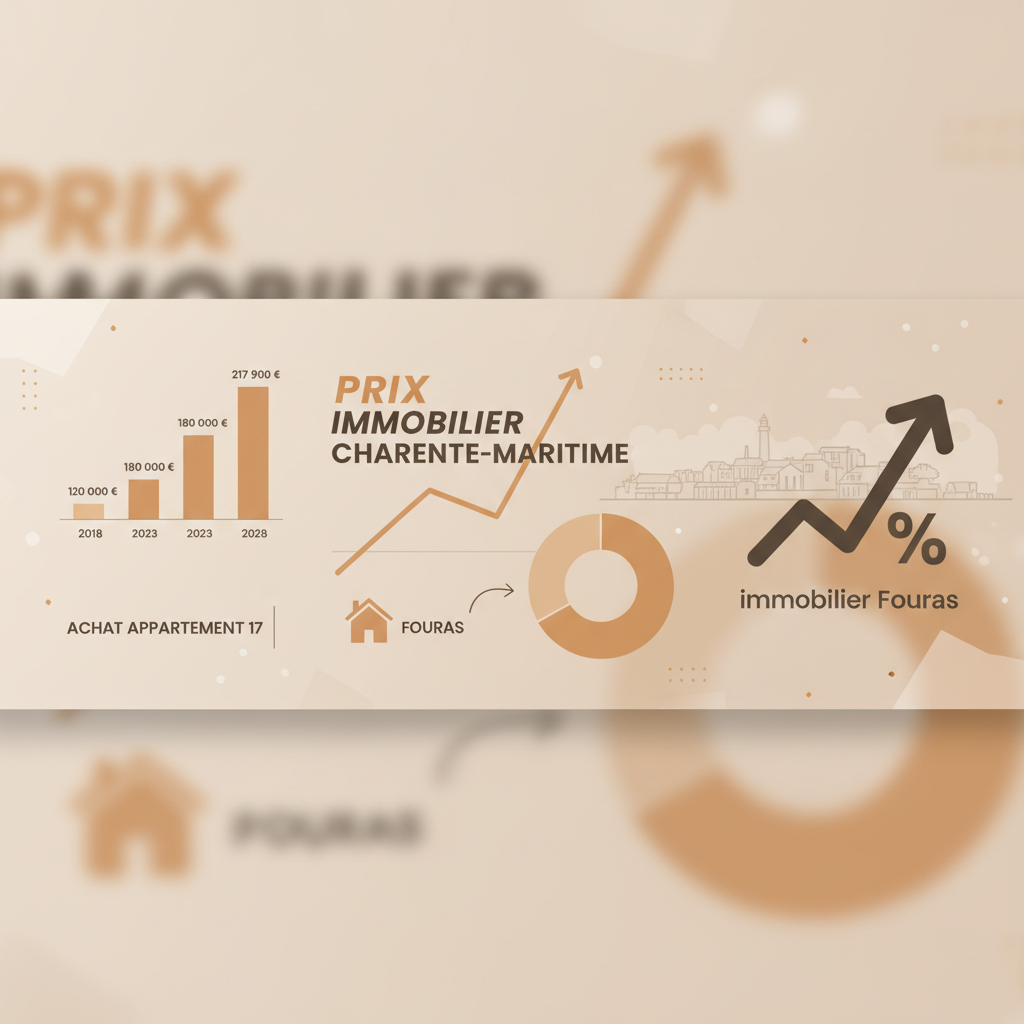 217 900 € pour habiter à Fouras... en 2028 : la blague continue