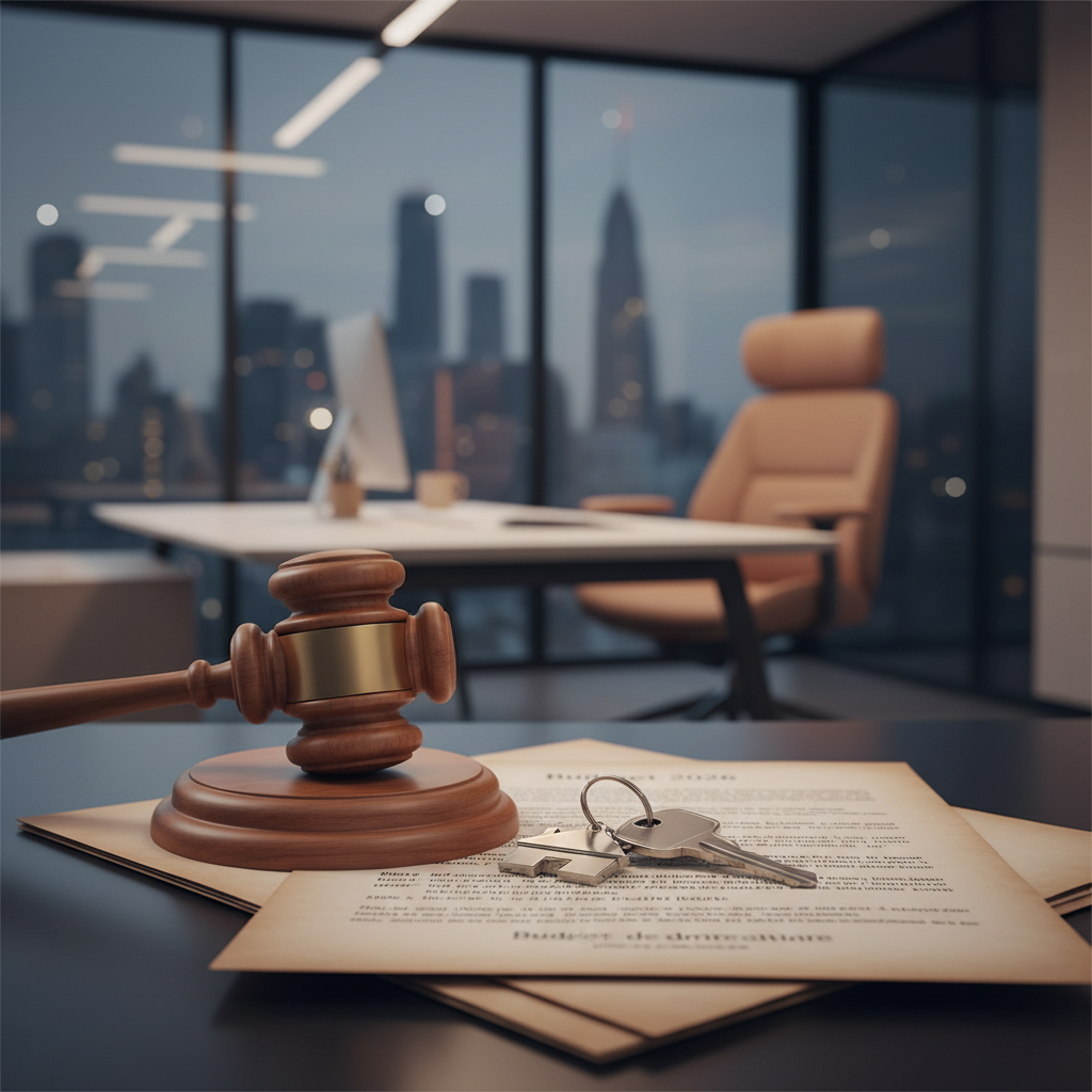 Budget 2026 : Le 49.3 de Lecornu va-t-il braquer ton dépôt de garantie ?