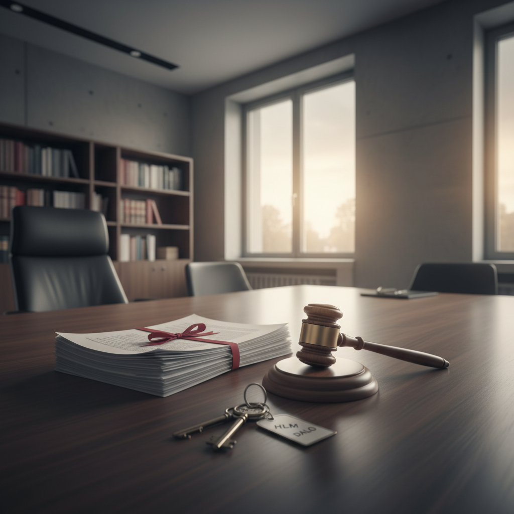 Morts invisibles en HLM : tes droits pour ne plus être un numéro