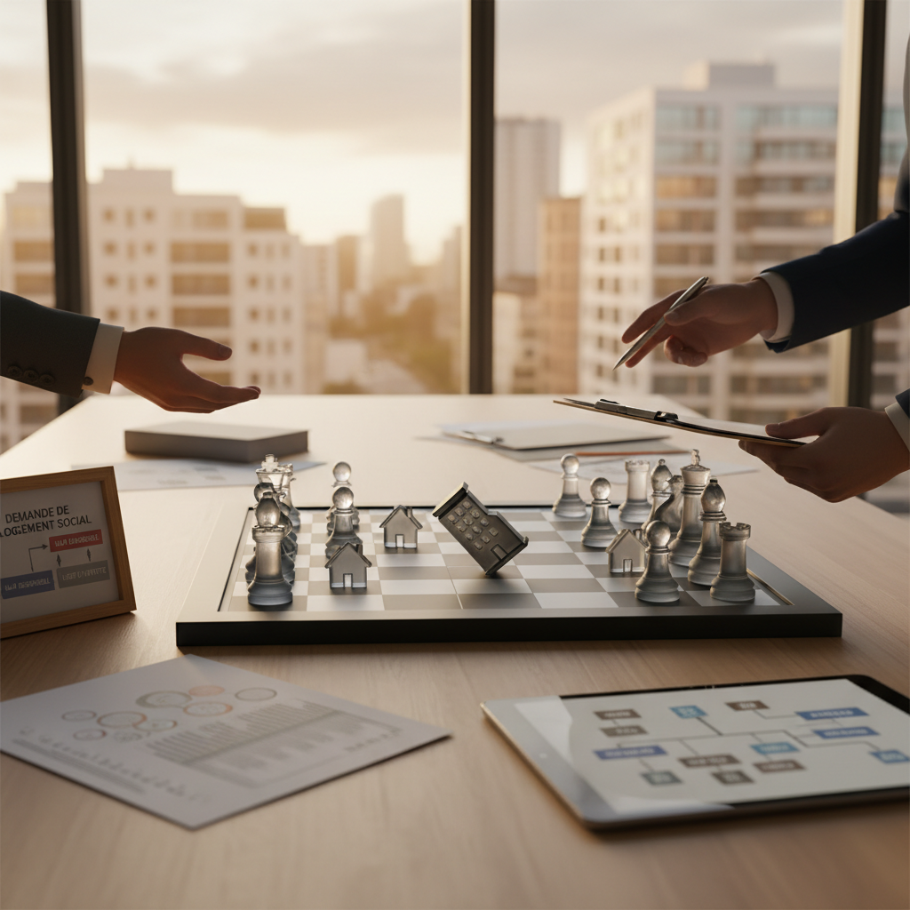 Ton voisin est mort depuis 3 ans : le drame des HLM fantômes