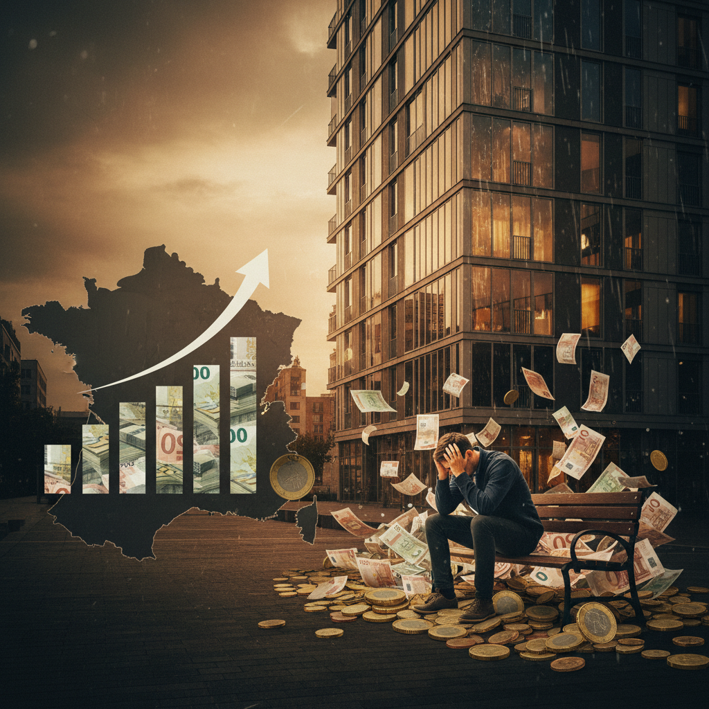 Othis : 24 euros le m2, on marche sur la tête en Seine-et-Marne ?