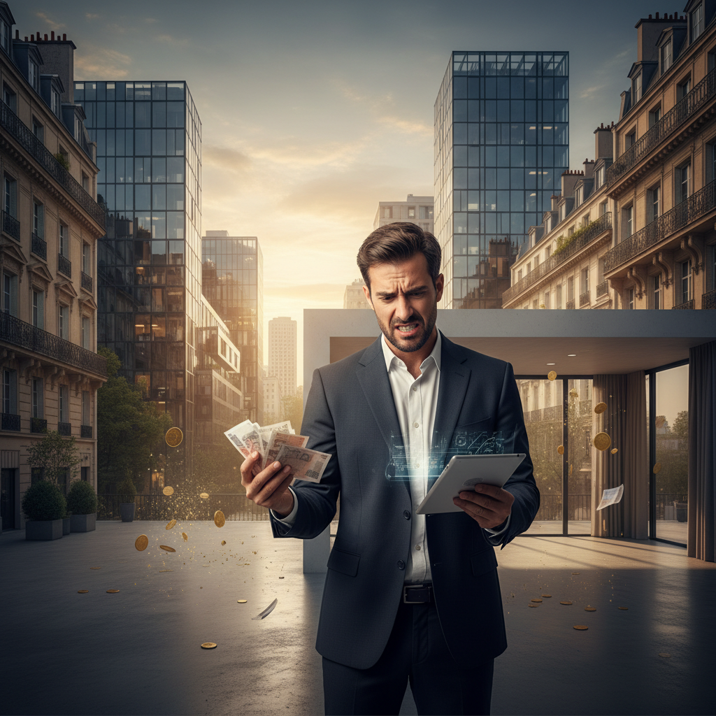 Paris 16 : le luxe de payer pour rien ? On fait les comptes.