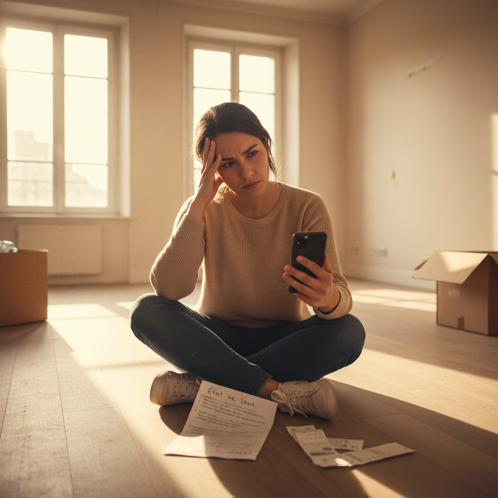 Visite ratée, caution volée : ma revanche locative