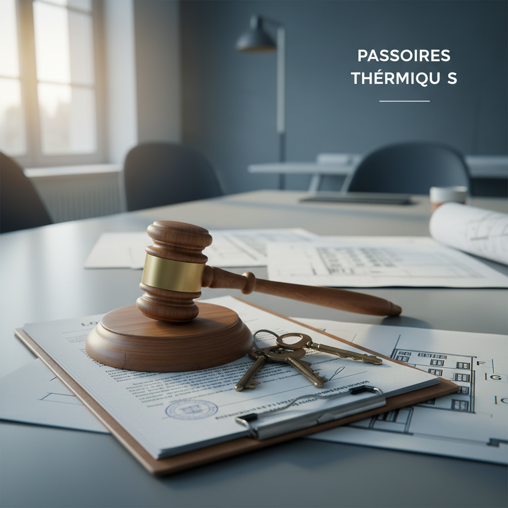Passoires thermiques : Le retour en force des logements F et G ?