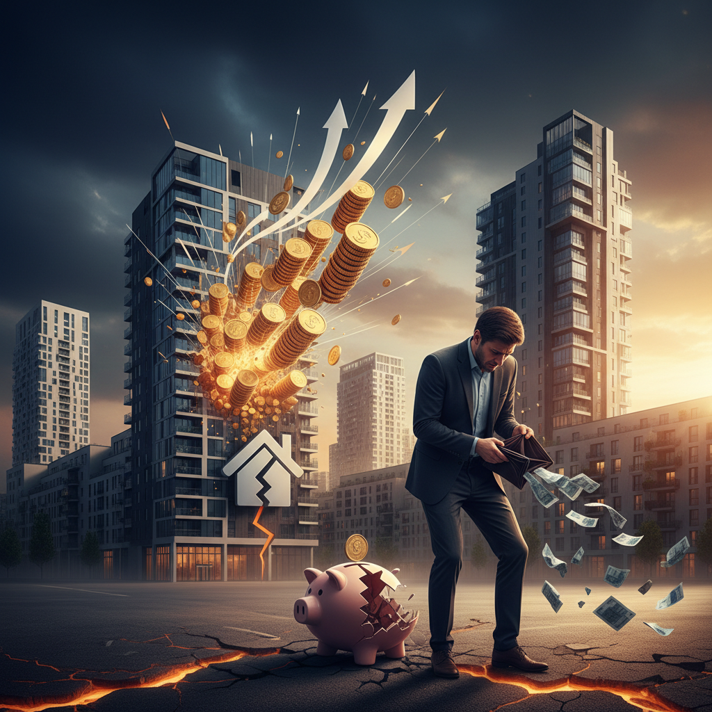 Roissy : Les loyers explosent, ton portefeuille va-t-il crash ?