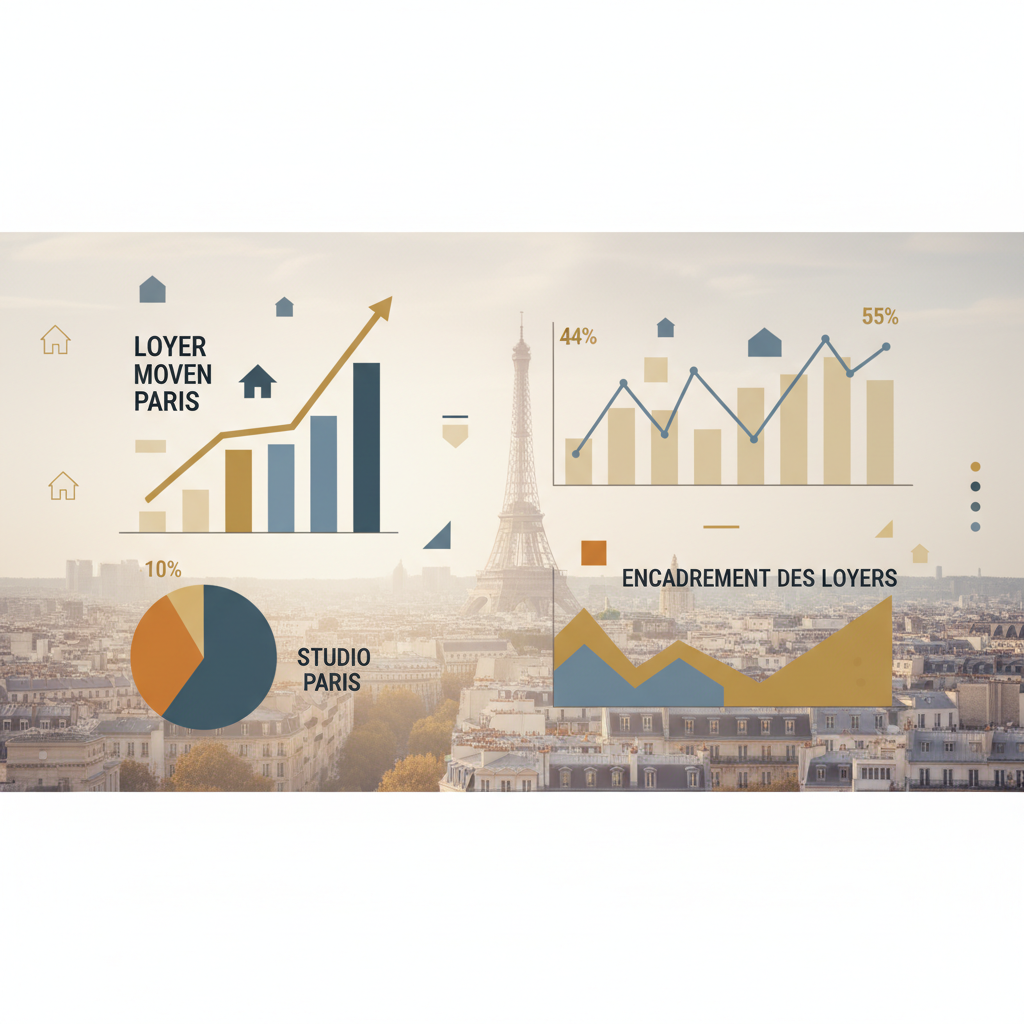 1 776 € pour un studio : l’indécence est devenue la norme à Paris