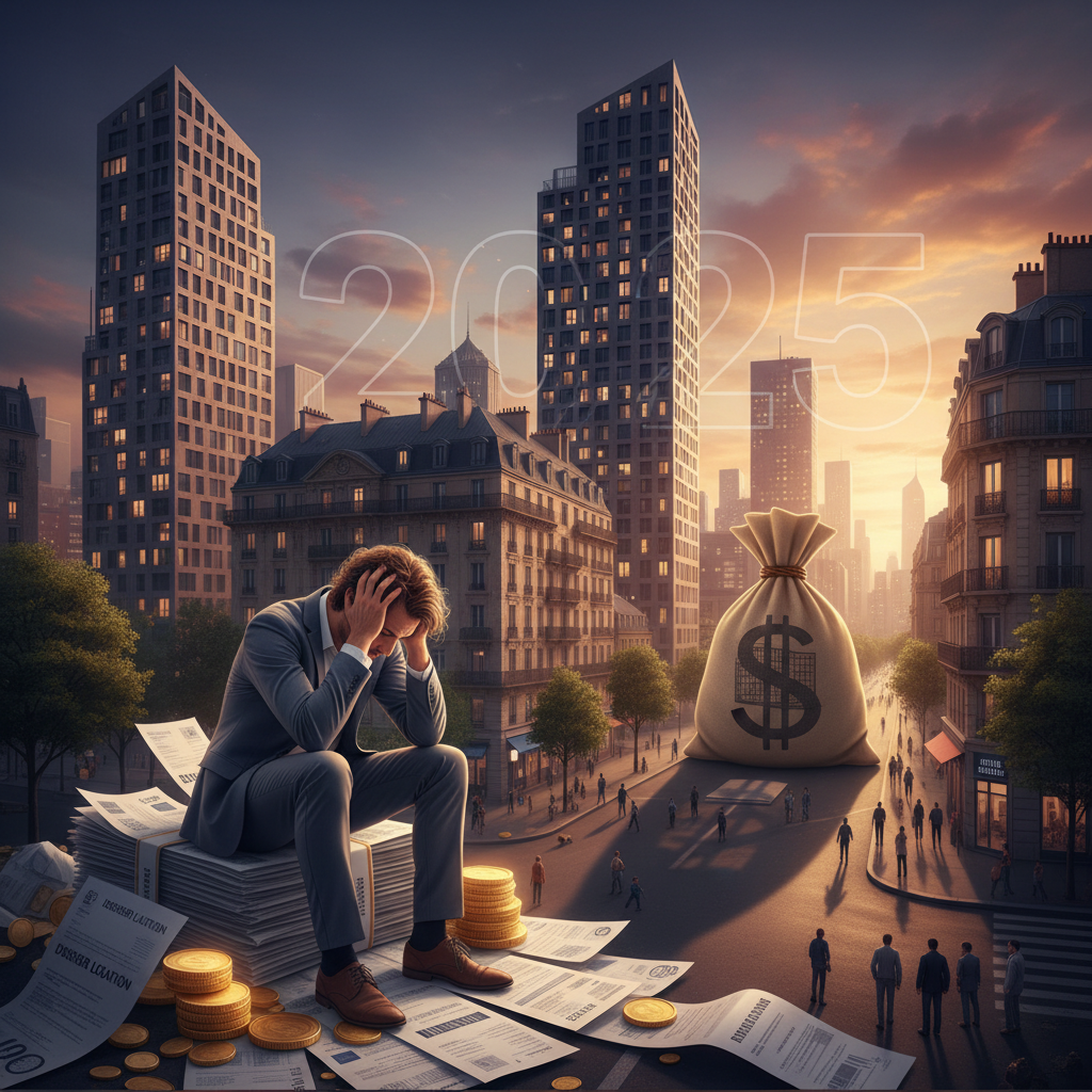 2025 : Où louer sans y laisser sa santé mentale ?