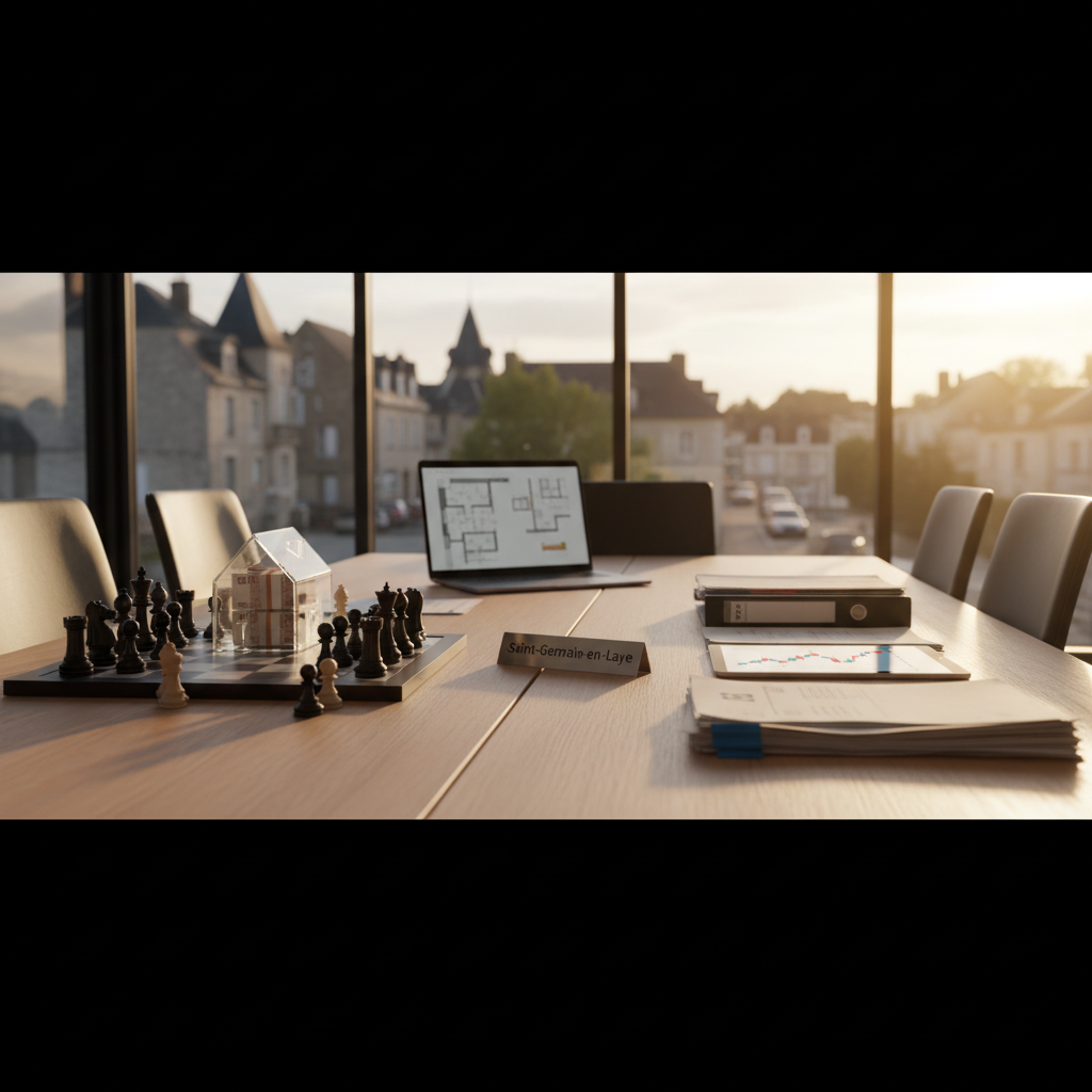 Saint-Germain-en-Laye : le braquage légal du dépôt de garantie