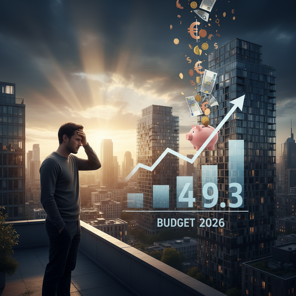 49.3 et Budget 2026 : On va encore trinquer pour se loger ?