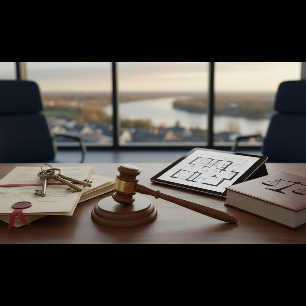 Pourquoi louer une maison à Saint-Mathurin-sur-Loire n'est pas si facile