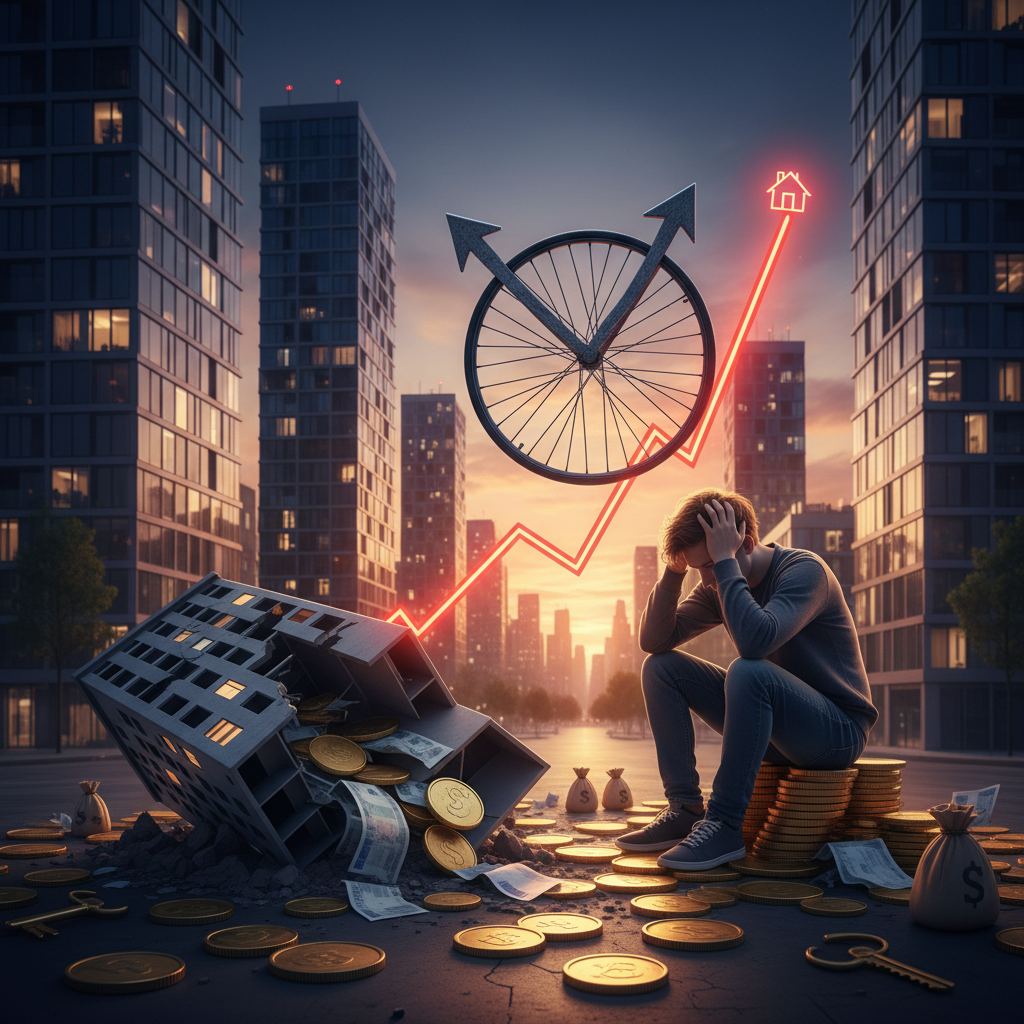 Loyers en roue libre : la fin du game pour les locataires ?