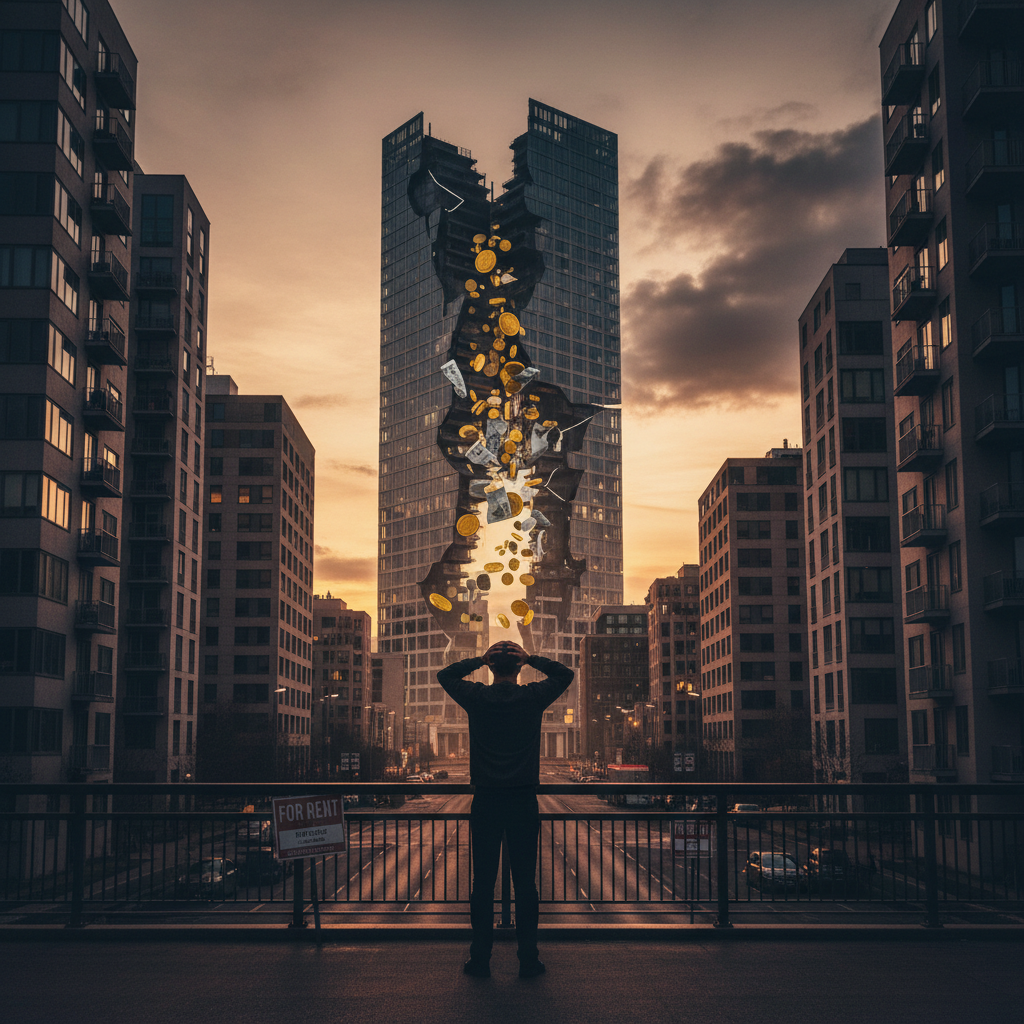 Immobilier neuf : l'année noire qui va te faire payer le prix fort